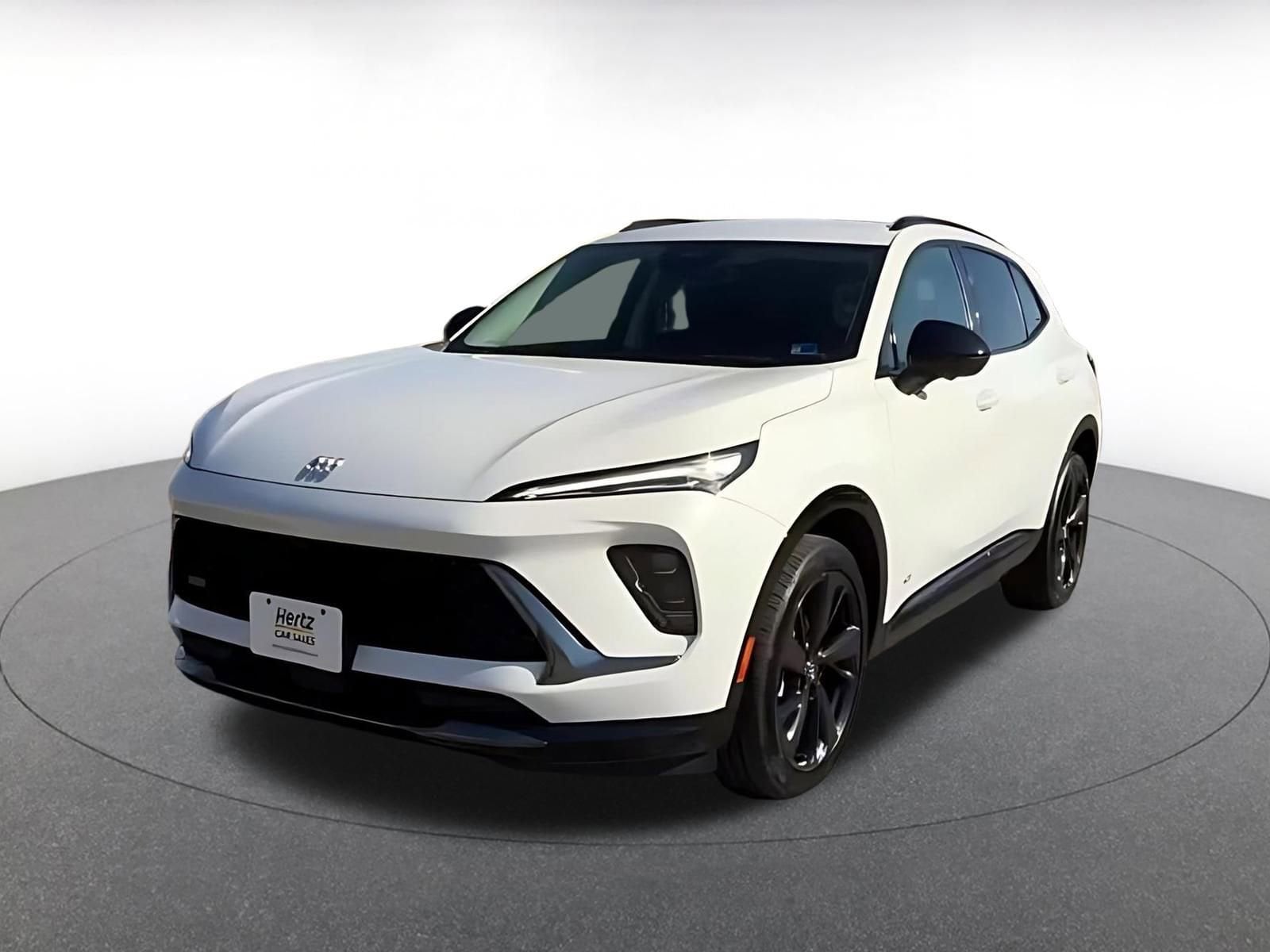 Thumbnail: 2024 Buick Envision - 7