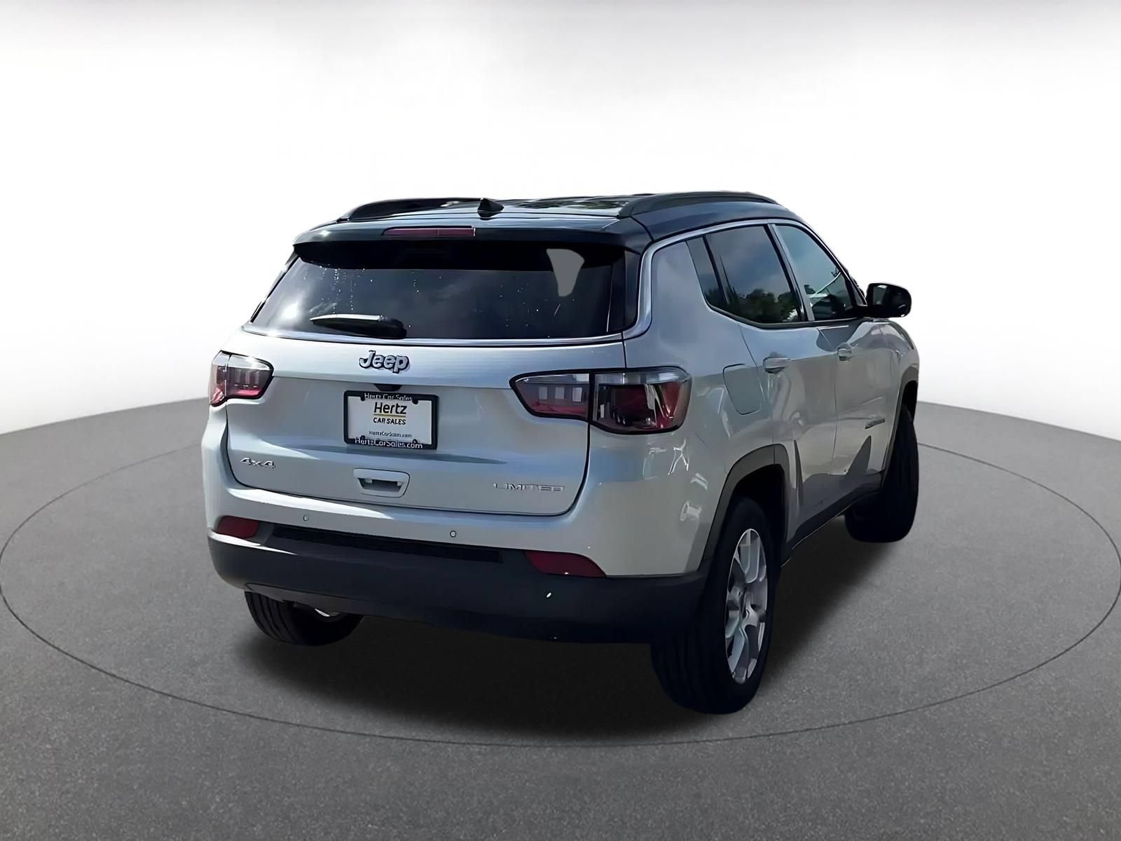Thumbnail: 2025 Jeep Compass - 13
