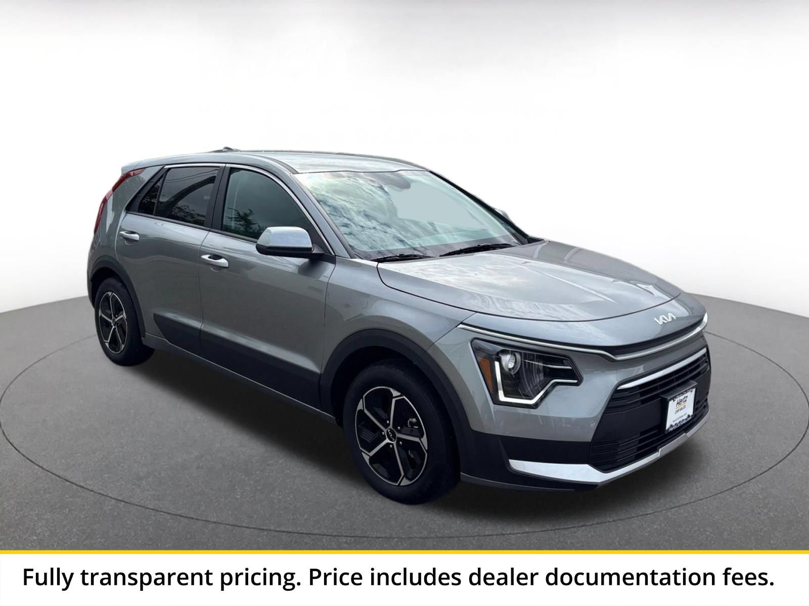Thumbnail: 2026 Kia Niro - 1