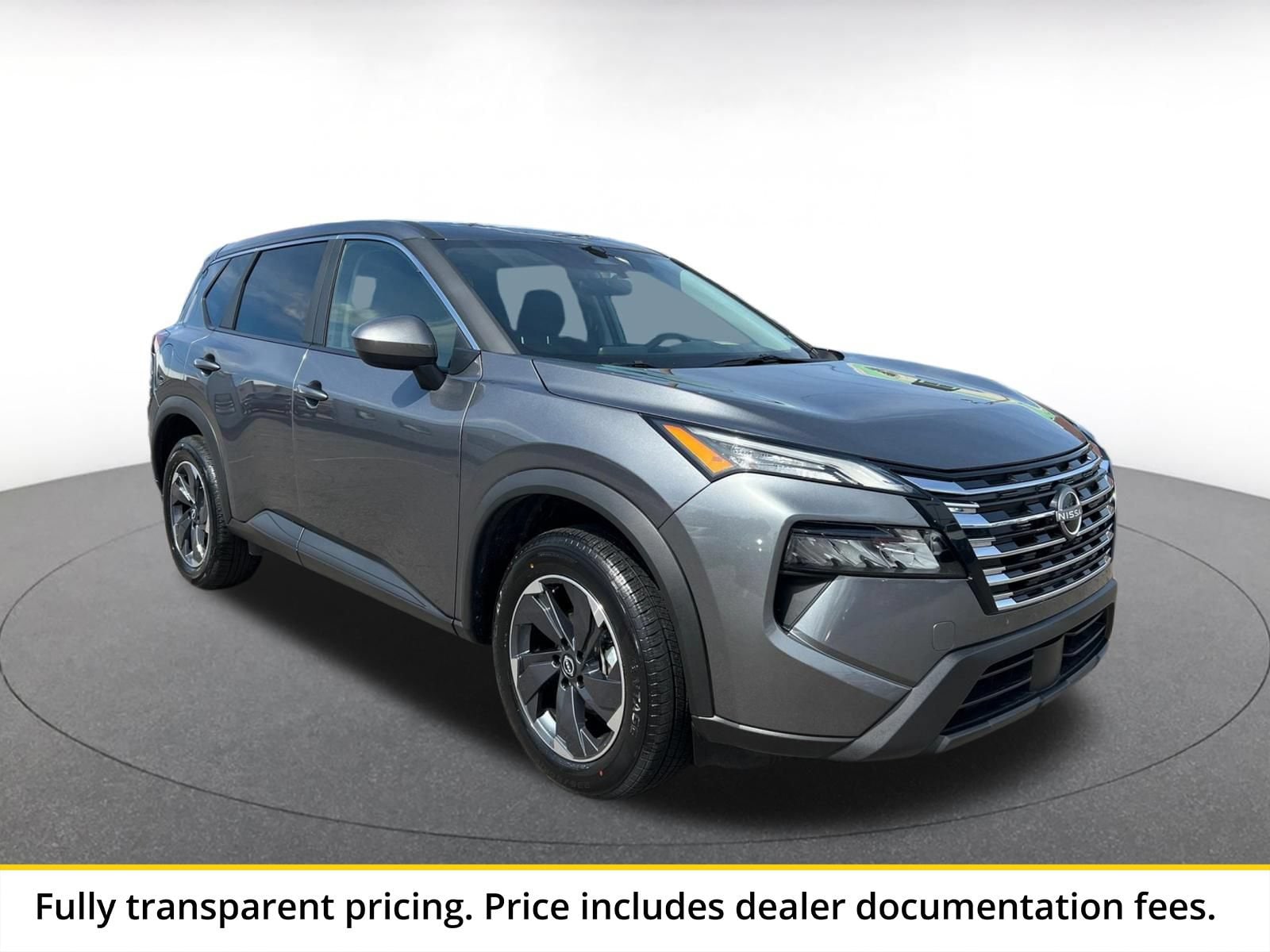 Thumbnail: 2025 Nissan Rogue - 1