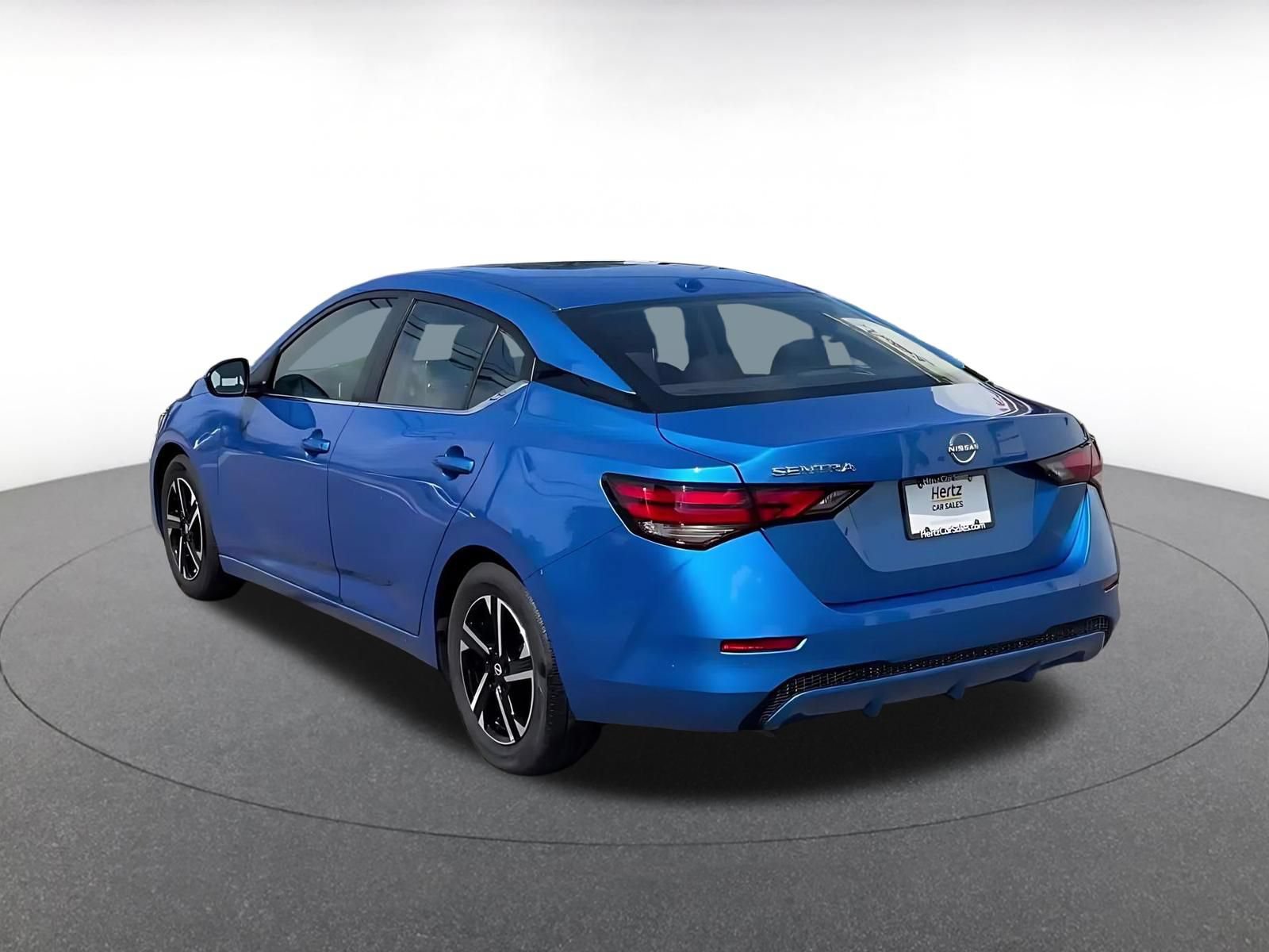 Thumbnail: 2025 Nissan Sentra - 9