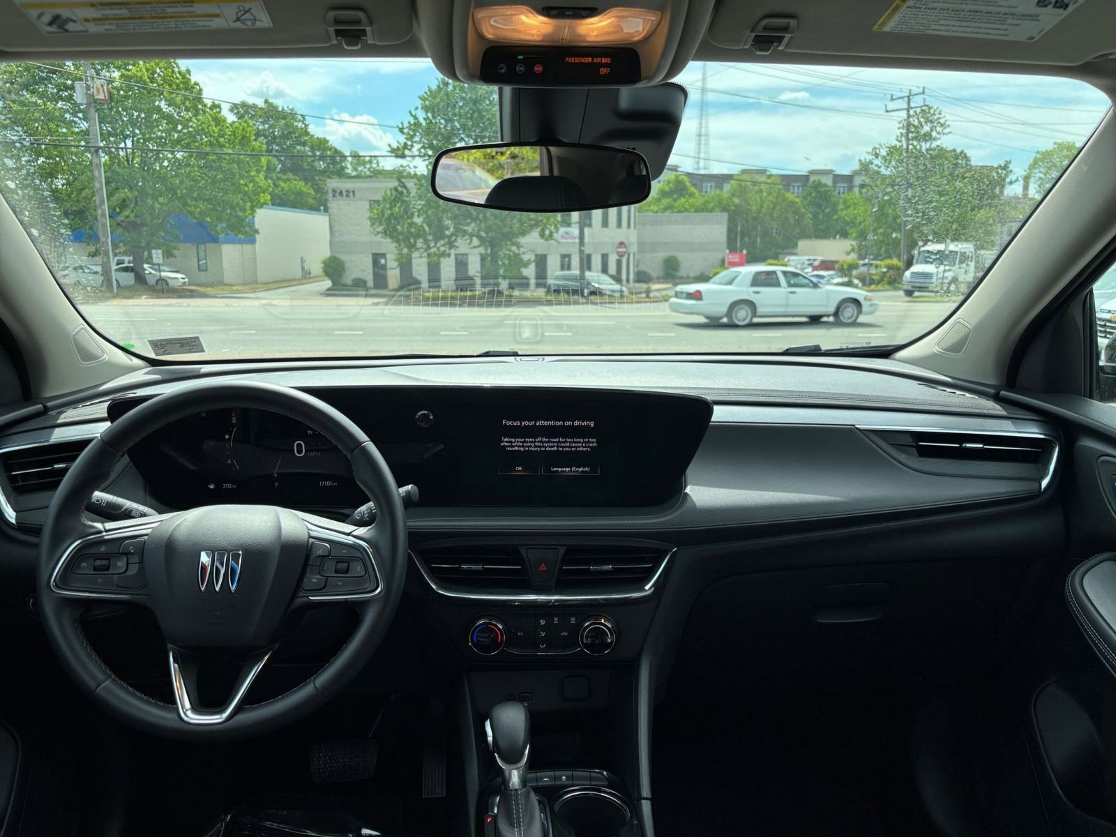 Thumbnail: 2025 Buick Encore GX - 32
