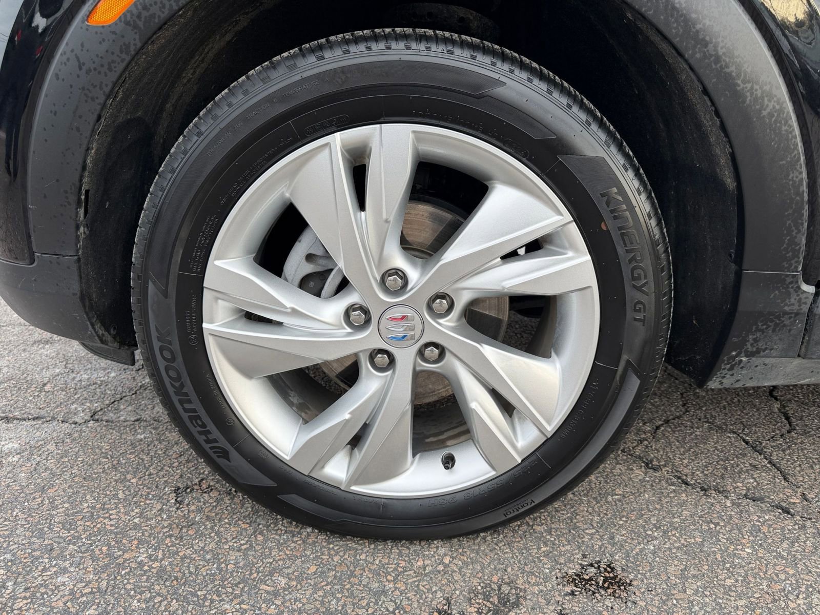 Thumbnail: 2025 Buick Encore GX - 30