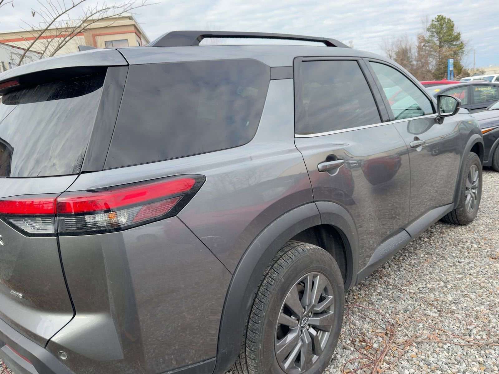 Thumbnail: 2025 Nissan Pathfinder - 6