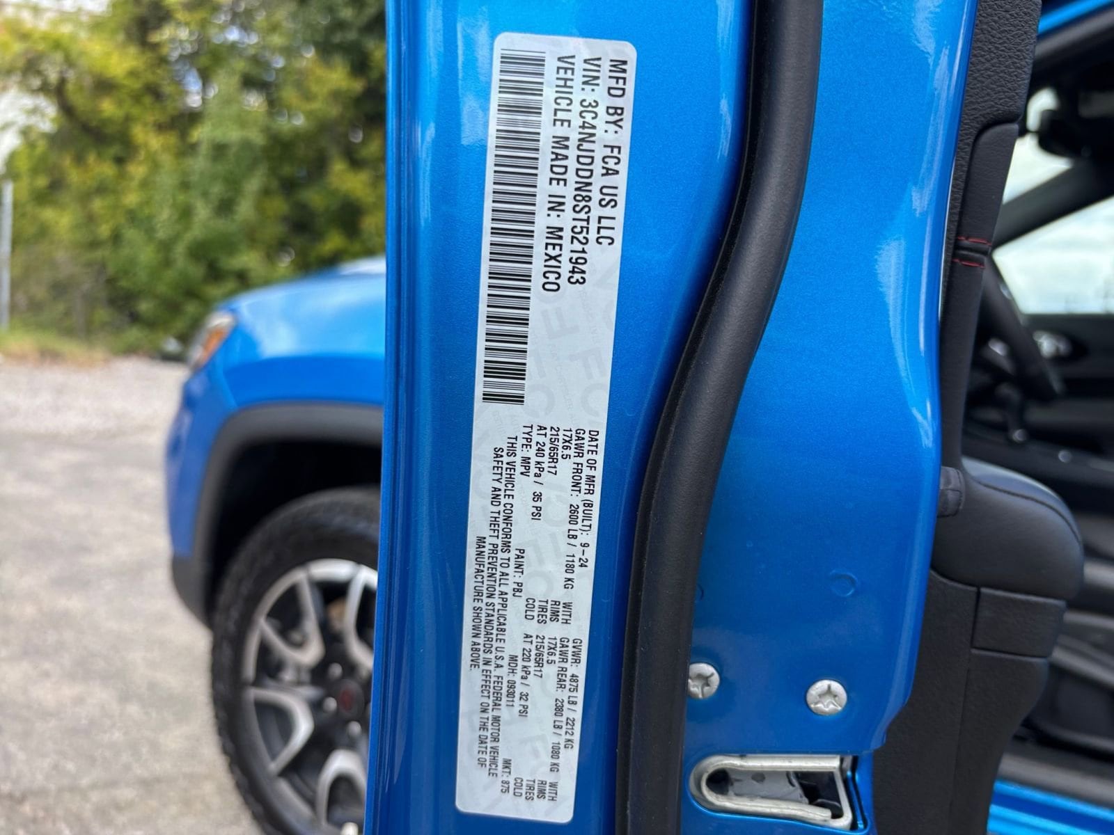 Thumbnail: 2025 Jeep Compass - 28