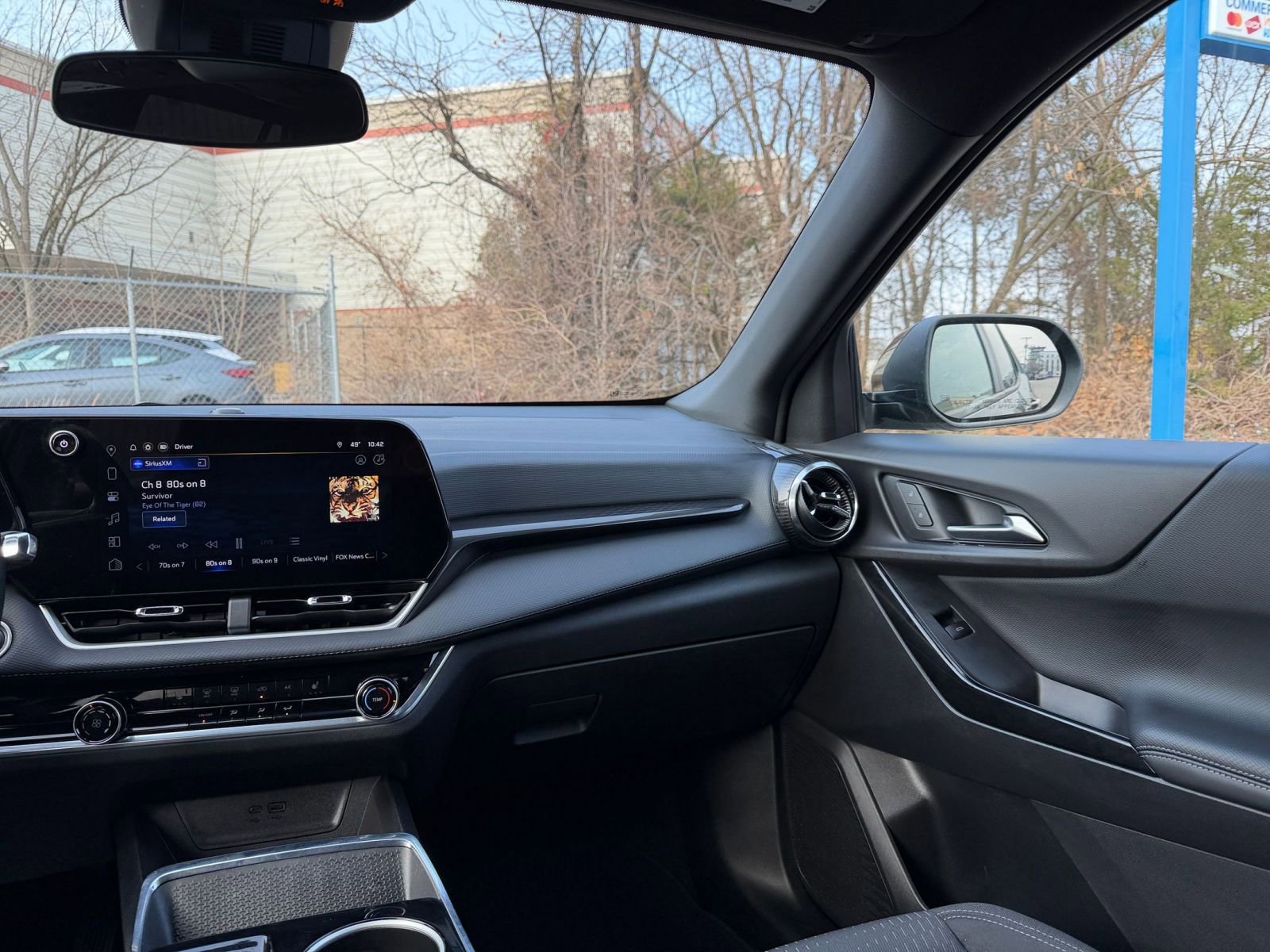 Thumbnail: 2025 Chevrolet Equinox - 34