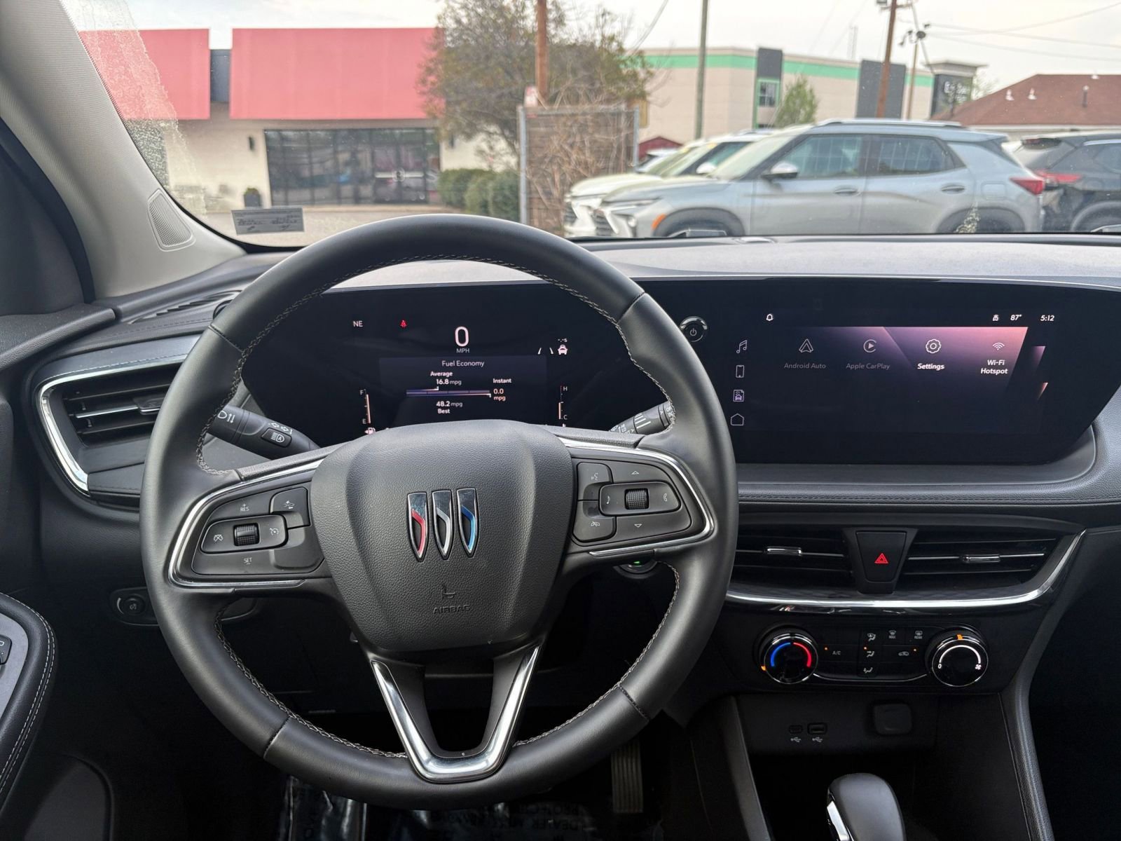 Thumbnail: 2025 Buick Encore GX - 33