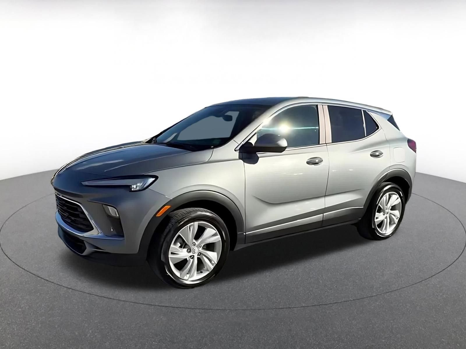 Thumbnail: 2025 Buick Encore GX - 8