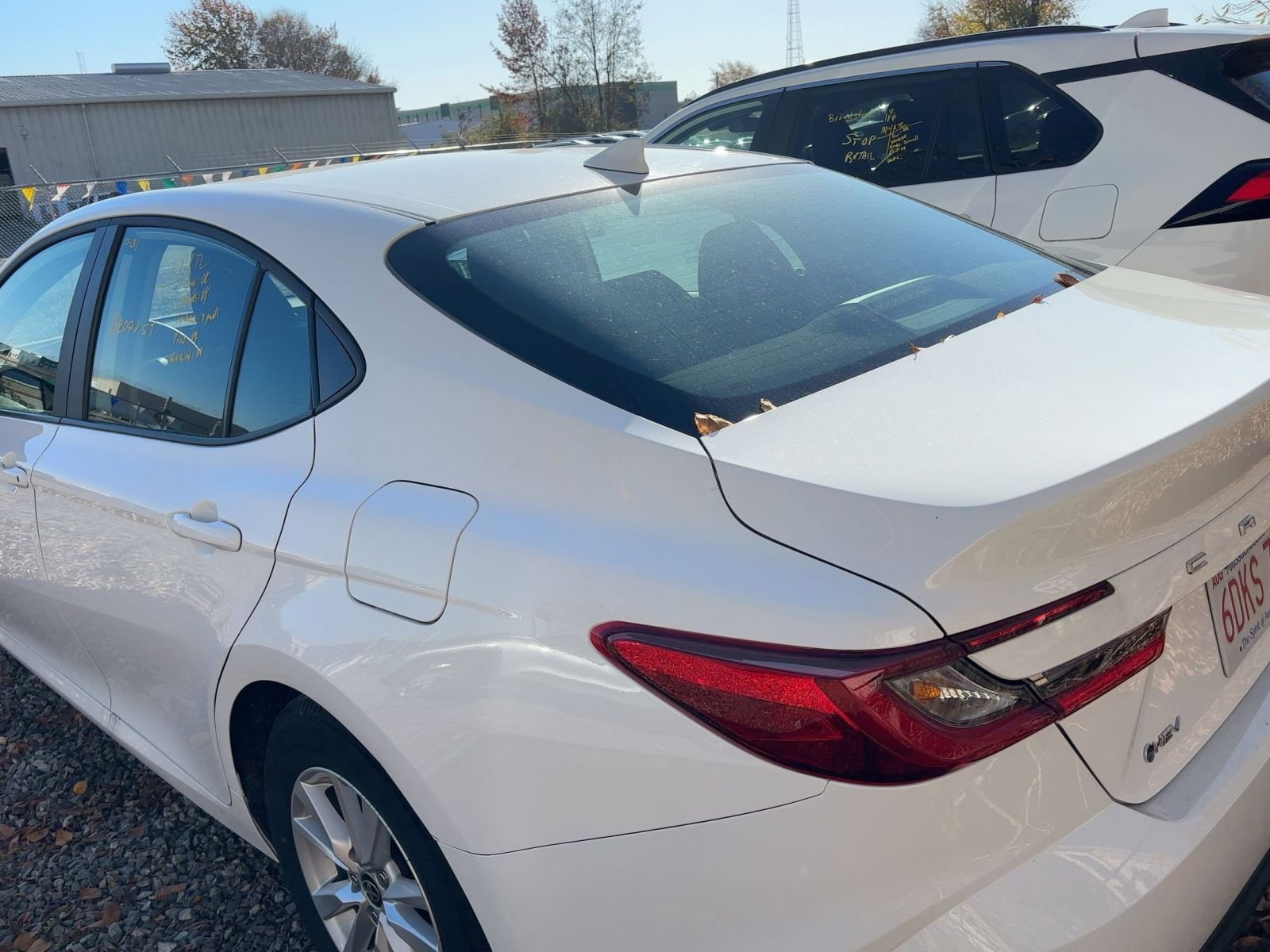 Thumbnail: 2025 Toyota Camry - 5