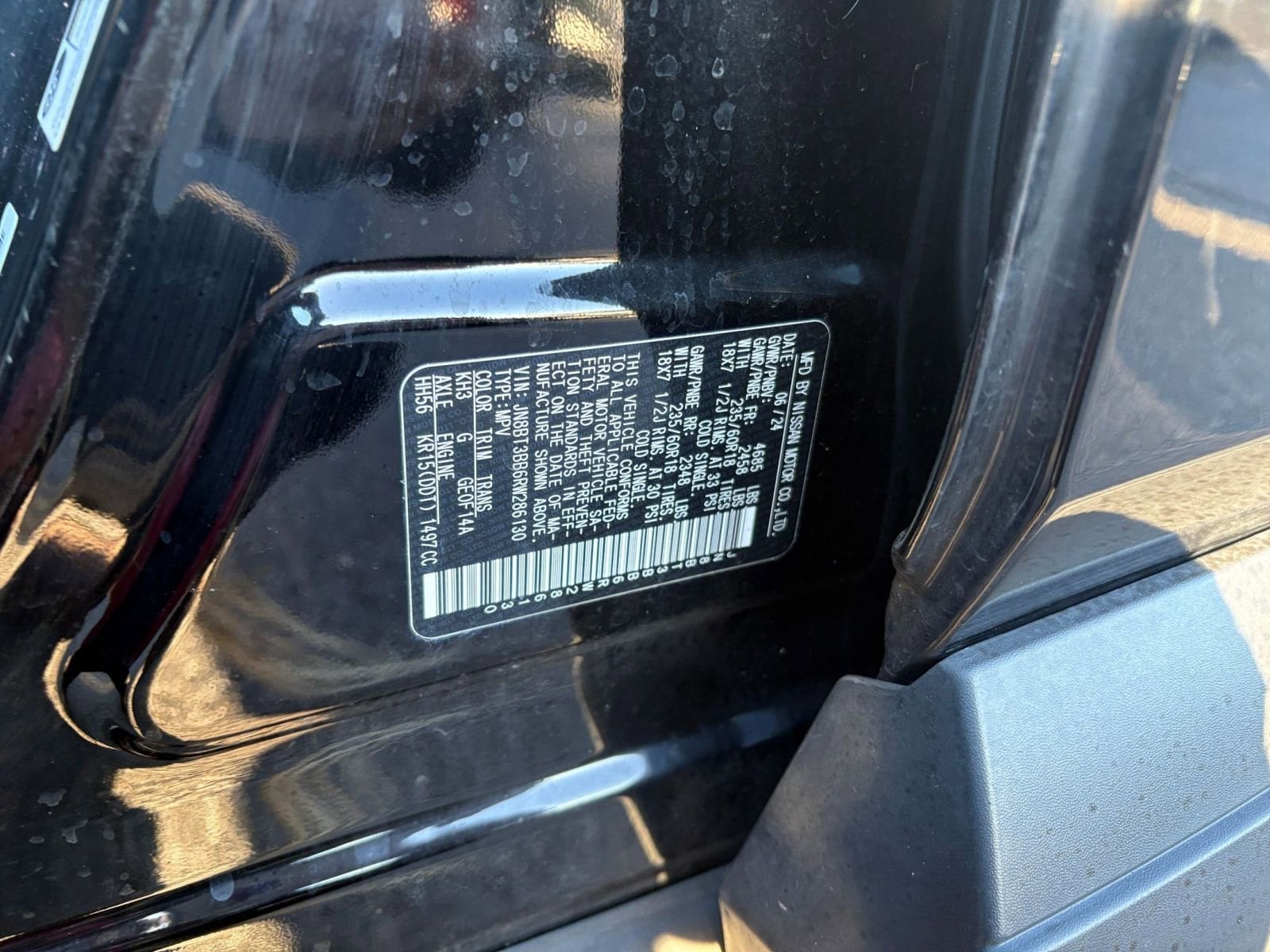 Thumbnail: 2024 Nissan Rogue - 29