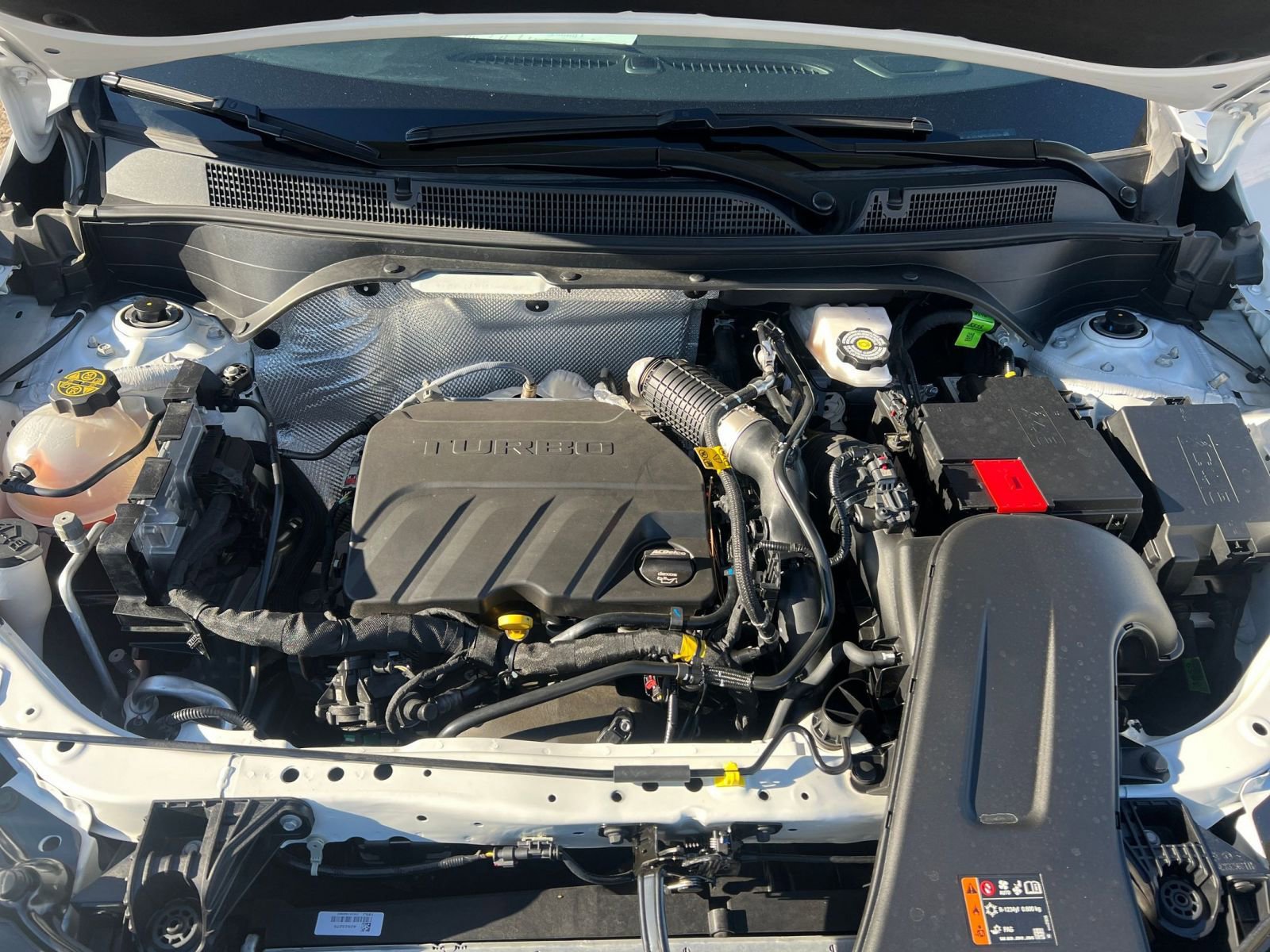 Thumbnail: 2025 Buick Envista - 30