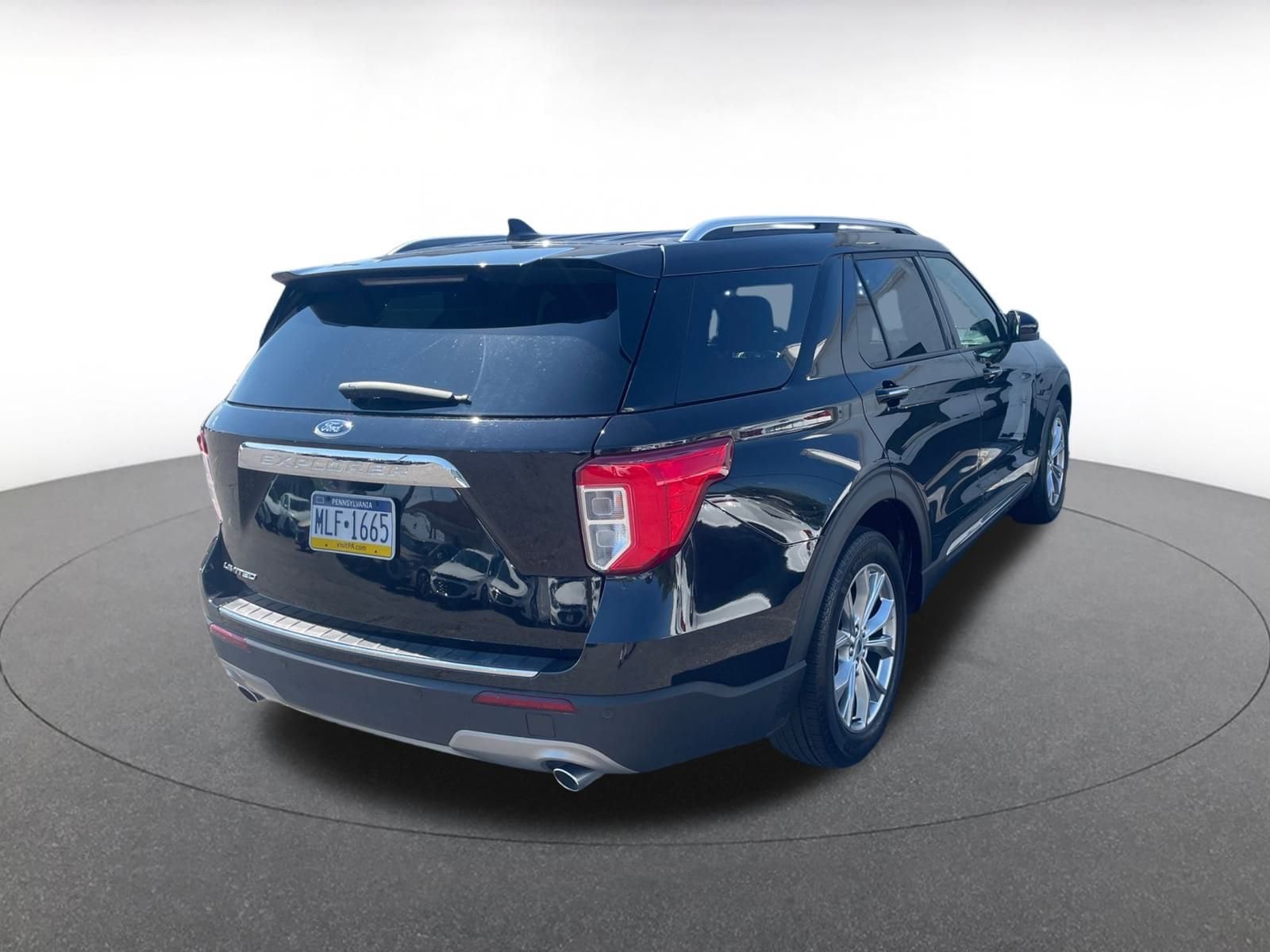 Thumbnail: 2024 Ford Explorer - 7