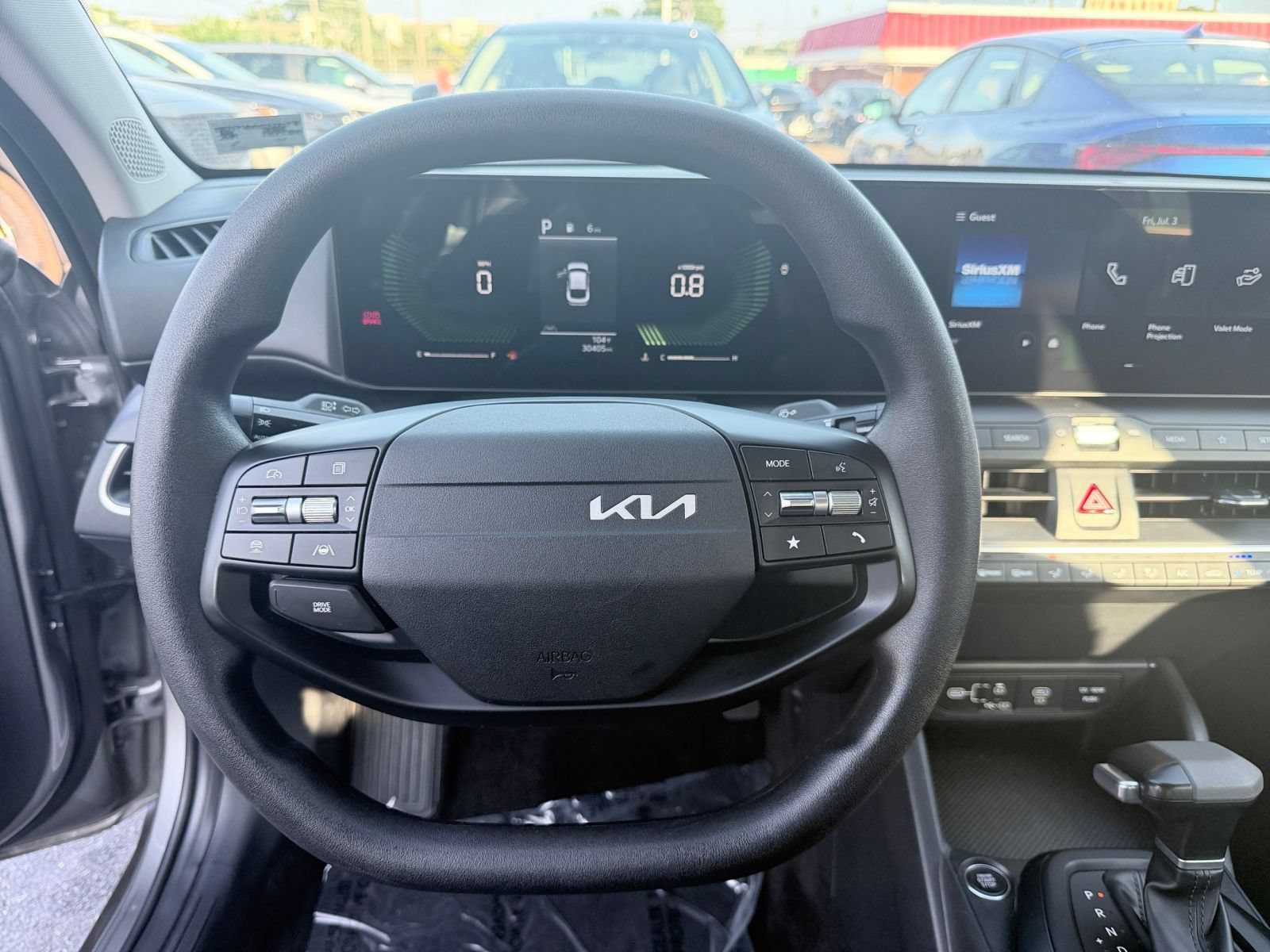 Thumbnail: 2025 Kia K4 - 26
