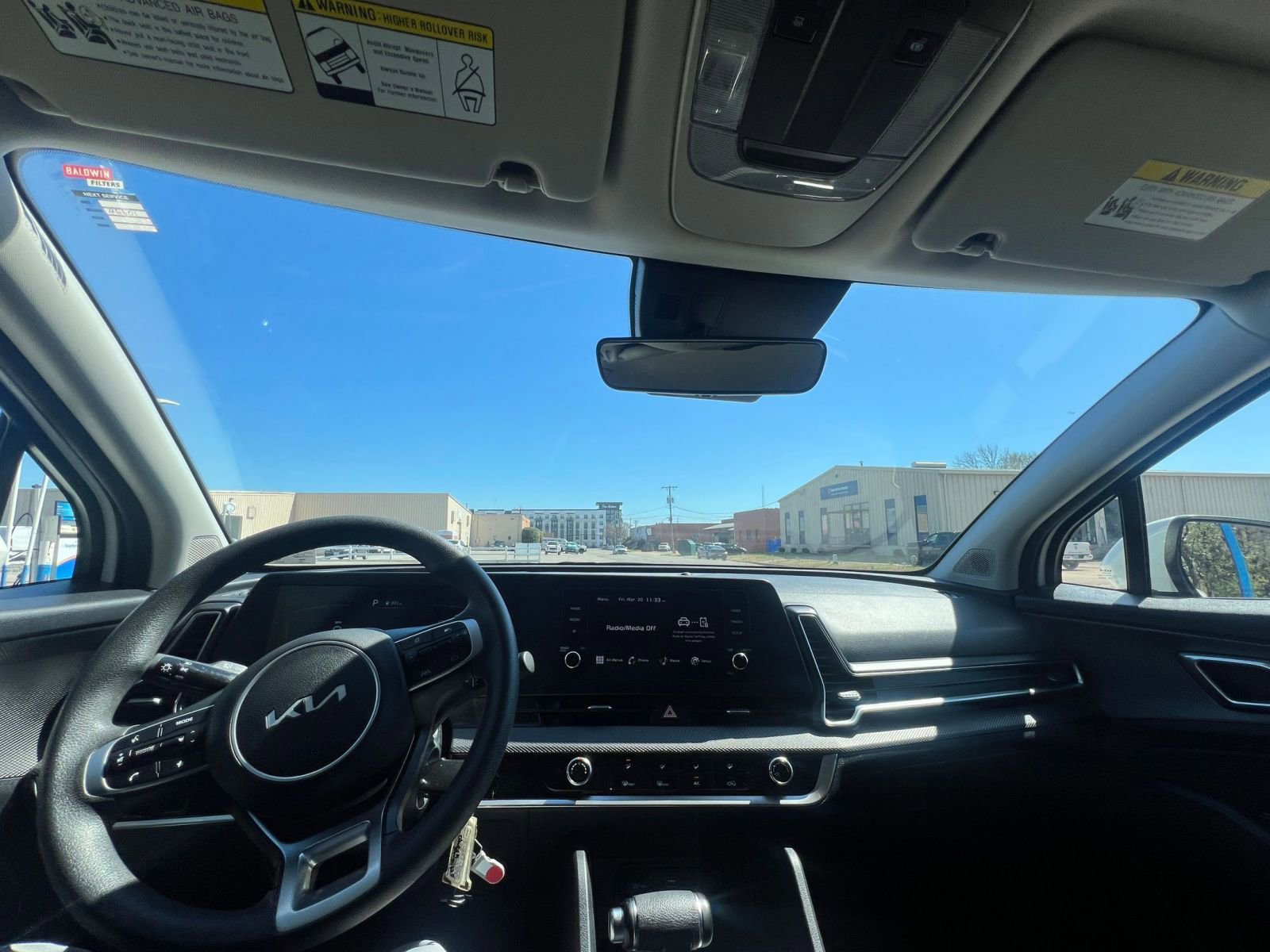 Thumbnail: 2025 Kia Sportage - 32