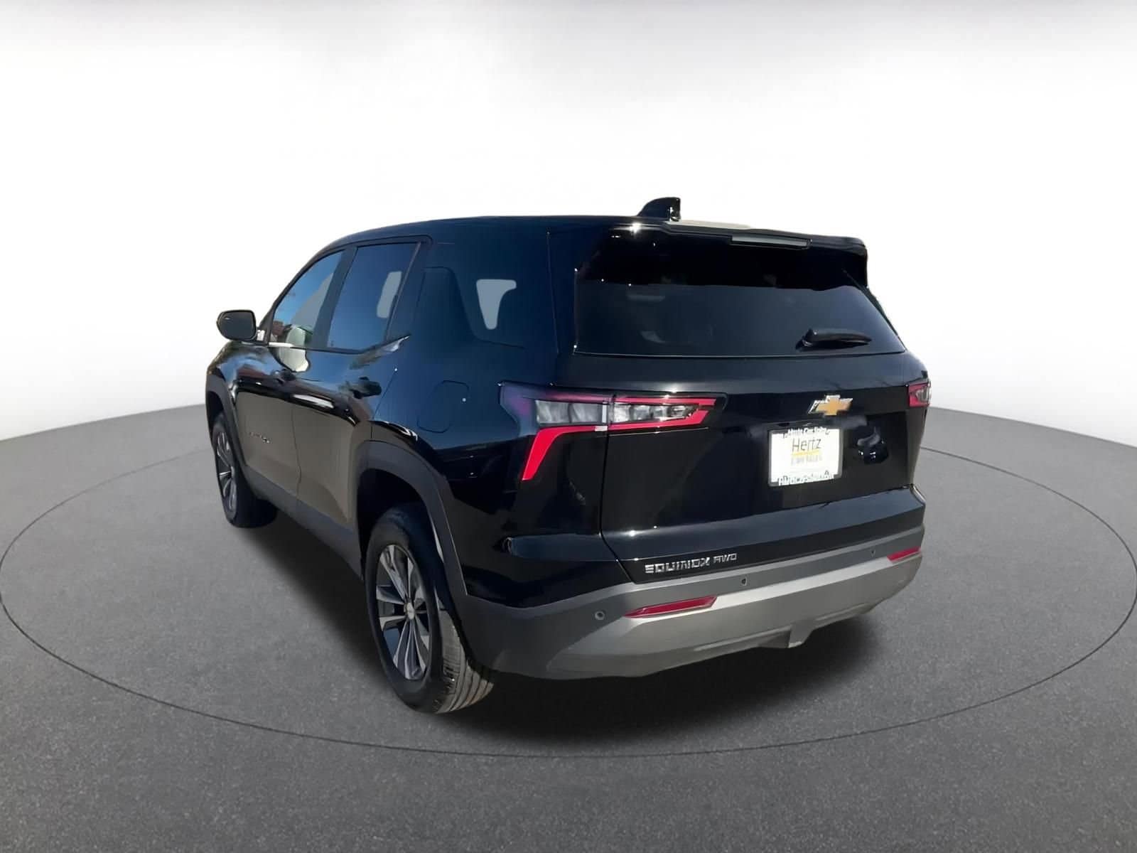 Thumbnail: 2025 Chevrolet Equinox - 11