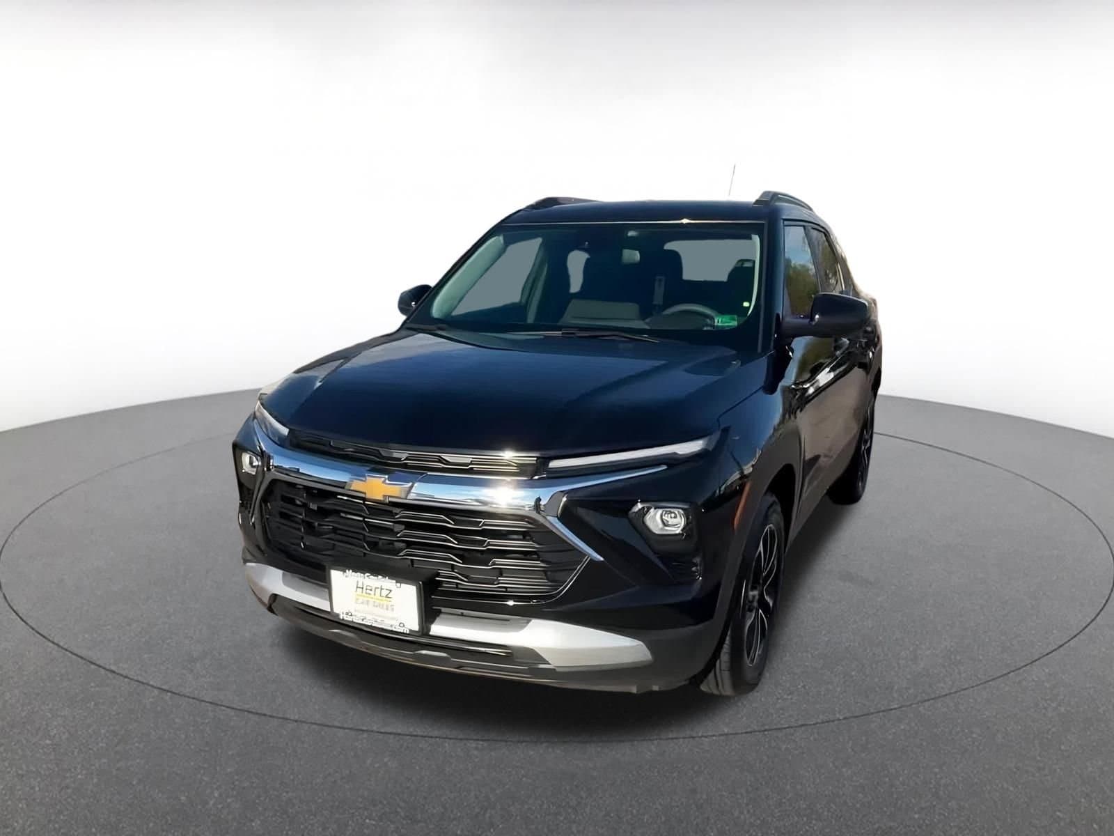 Thumbnail: 2025 Chevrolet TrailBlazer - 7