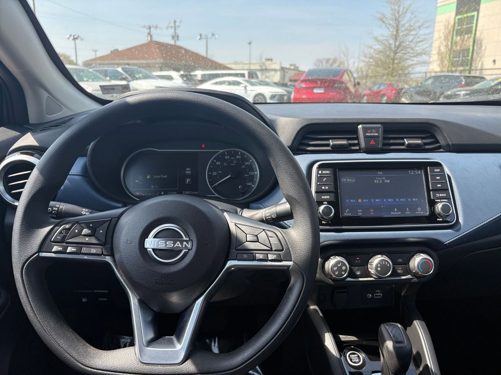 Thumbnail: 2025 Nissan Versa - 32