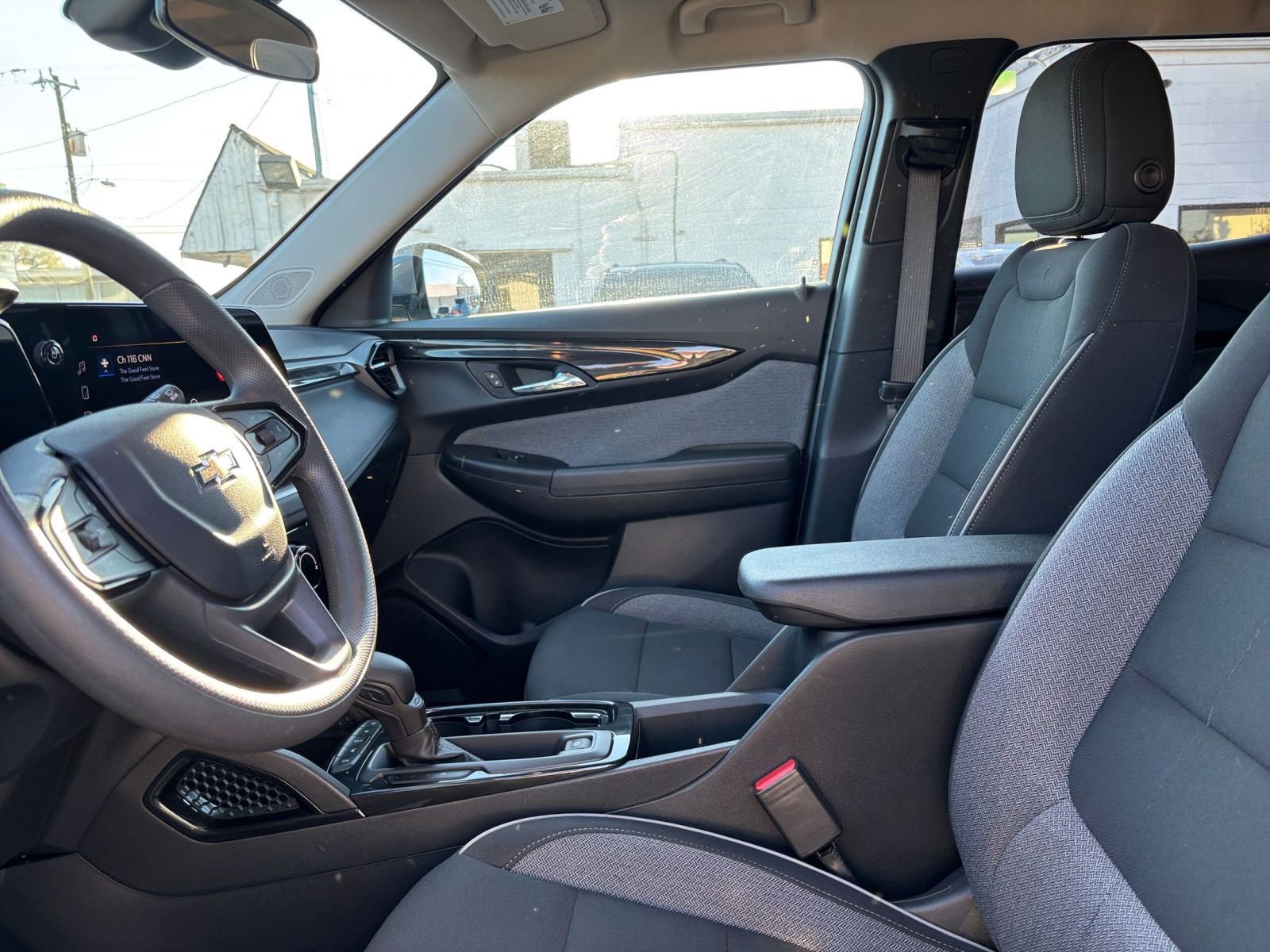 Thumbnail: 2025 Chevrolet TrailBlazer - 24