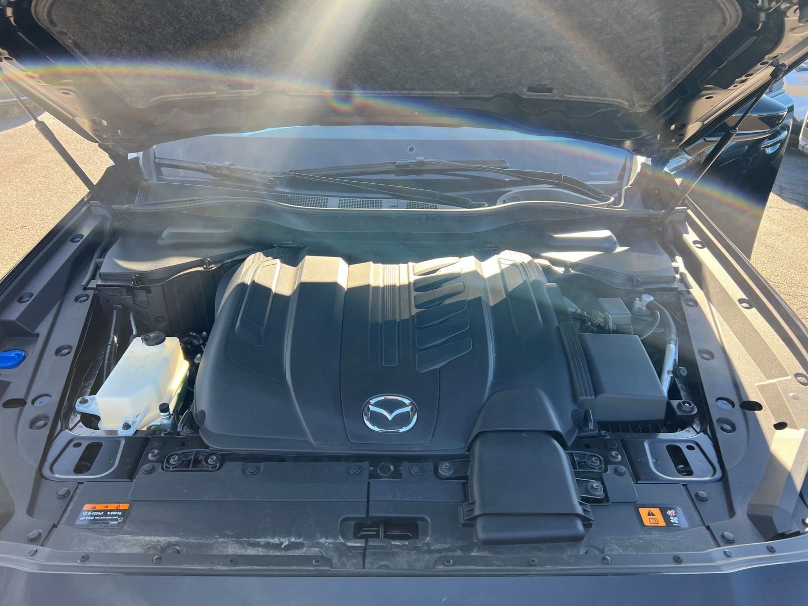 Thumbnail: 2025 Mazda CX-70 - 32