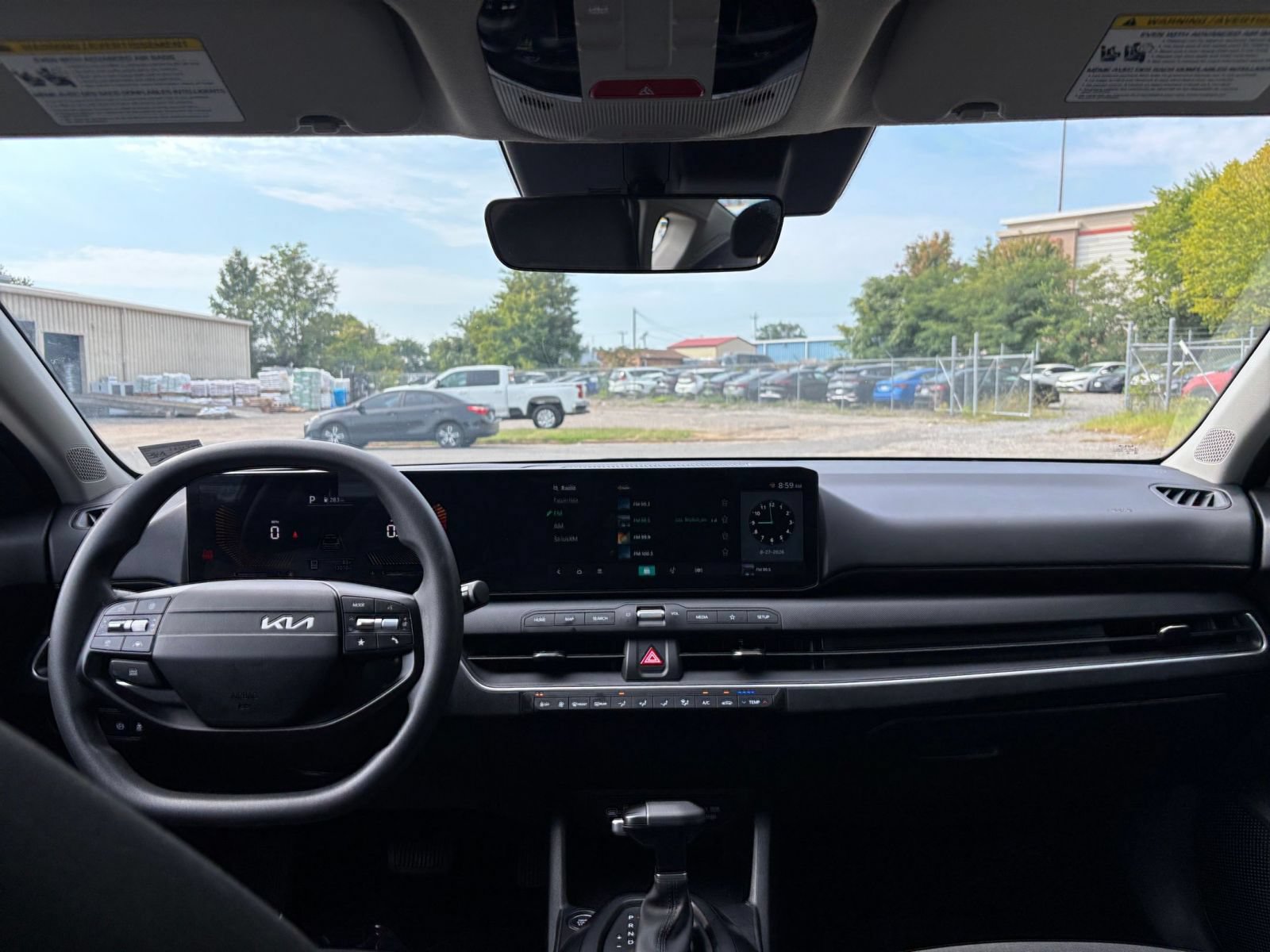 Thumbnail: 2026 Kia K4 - 31