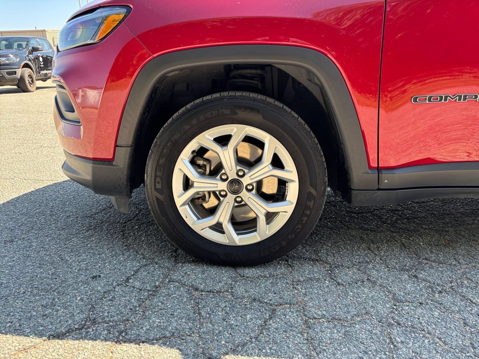 Thumbnail: 2025 Jeep Compass - 30
