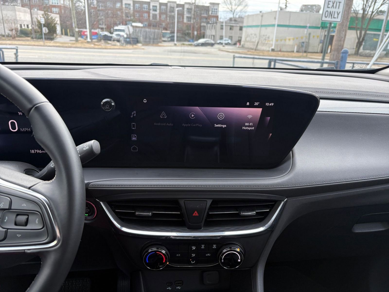 Thumbnail: 2025 Buick Encore GX - 18