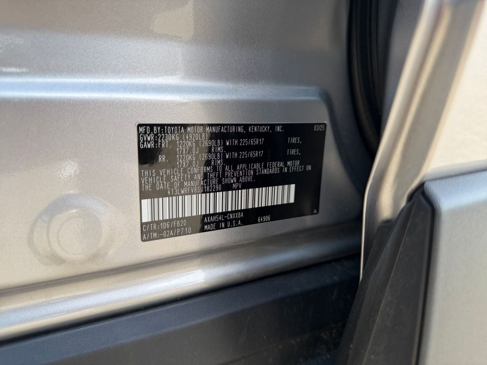 Thumbnail: 2025 Toyota RAV4 - 28