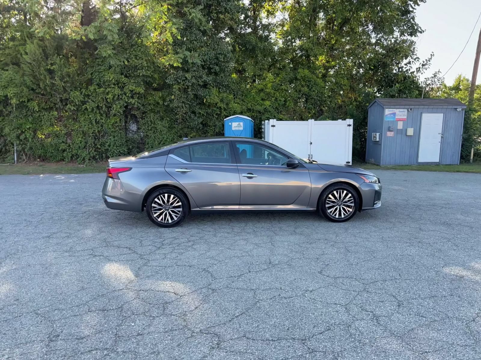 Thumbnail: 2025 Nissan Altima - 15