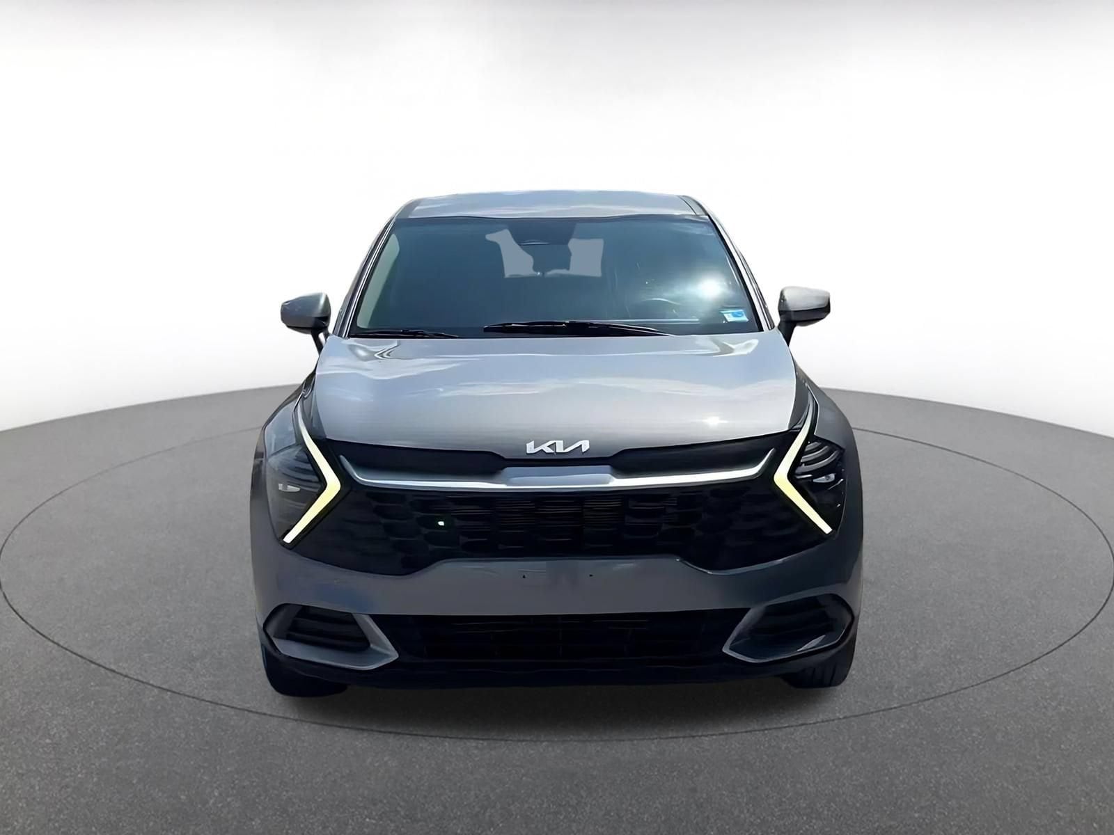 Thumbnail: 2025 Kia Sportage - 4