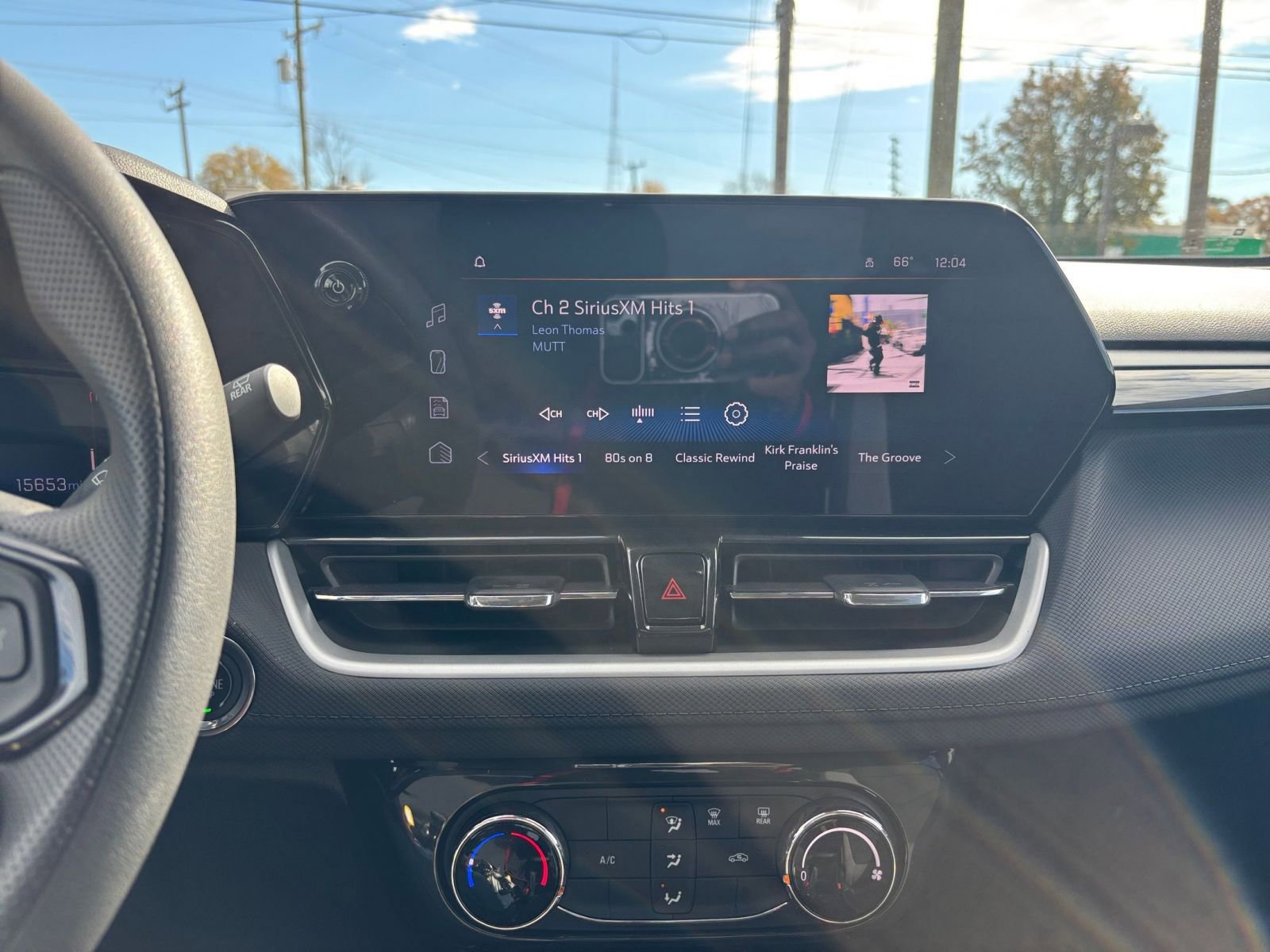 Thumbnail: 2025 Chevrolet TrailBlazer - 18