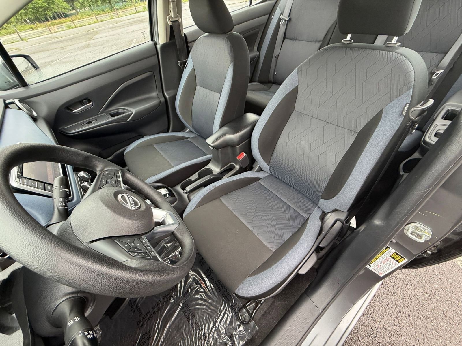 Thumbnail: 2025 Nissan Versa - 24