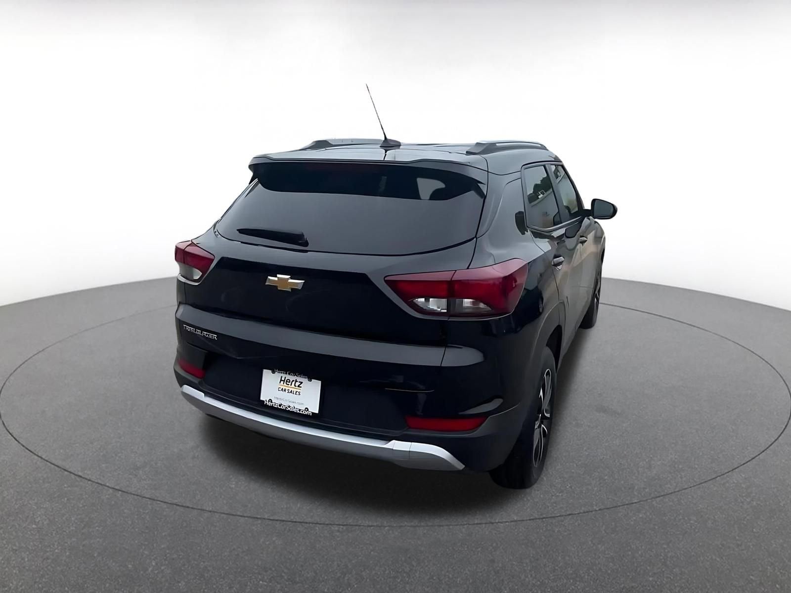 Thumbnail: 2025 Chevrolet TrailBlazer - 14