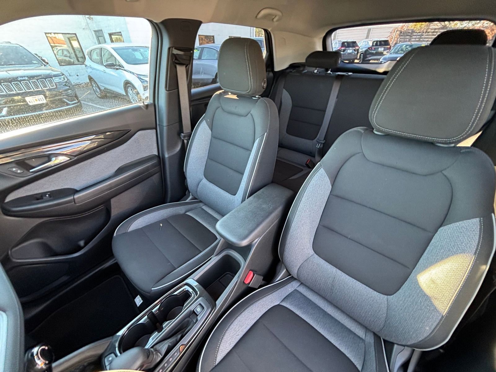 Thumbnail: 2025 Chevrolet TrailBlazer - 34