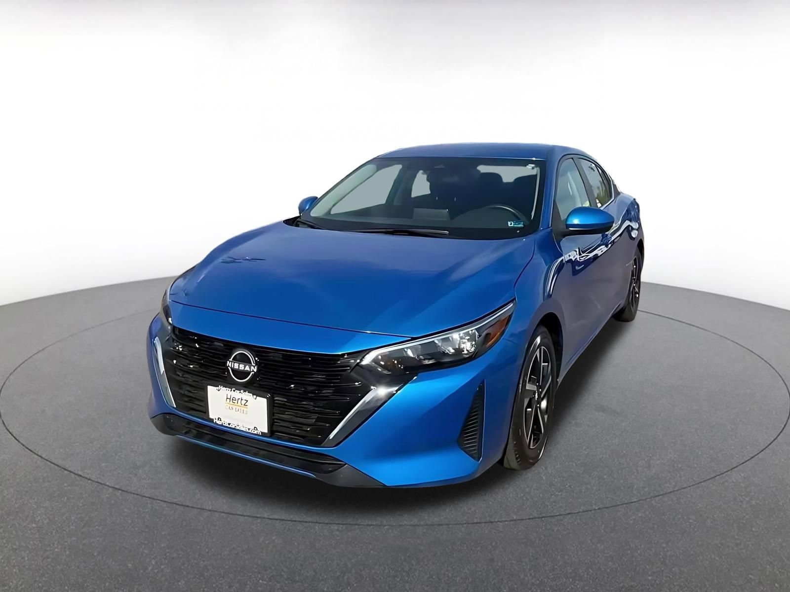Thumbnail: 2025 Nissan Sentra - 7