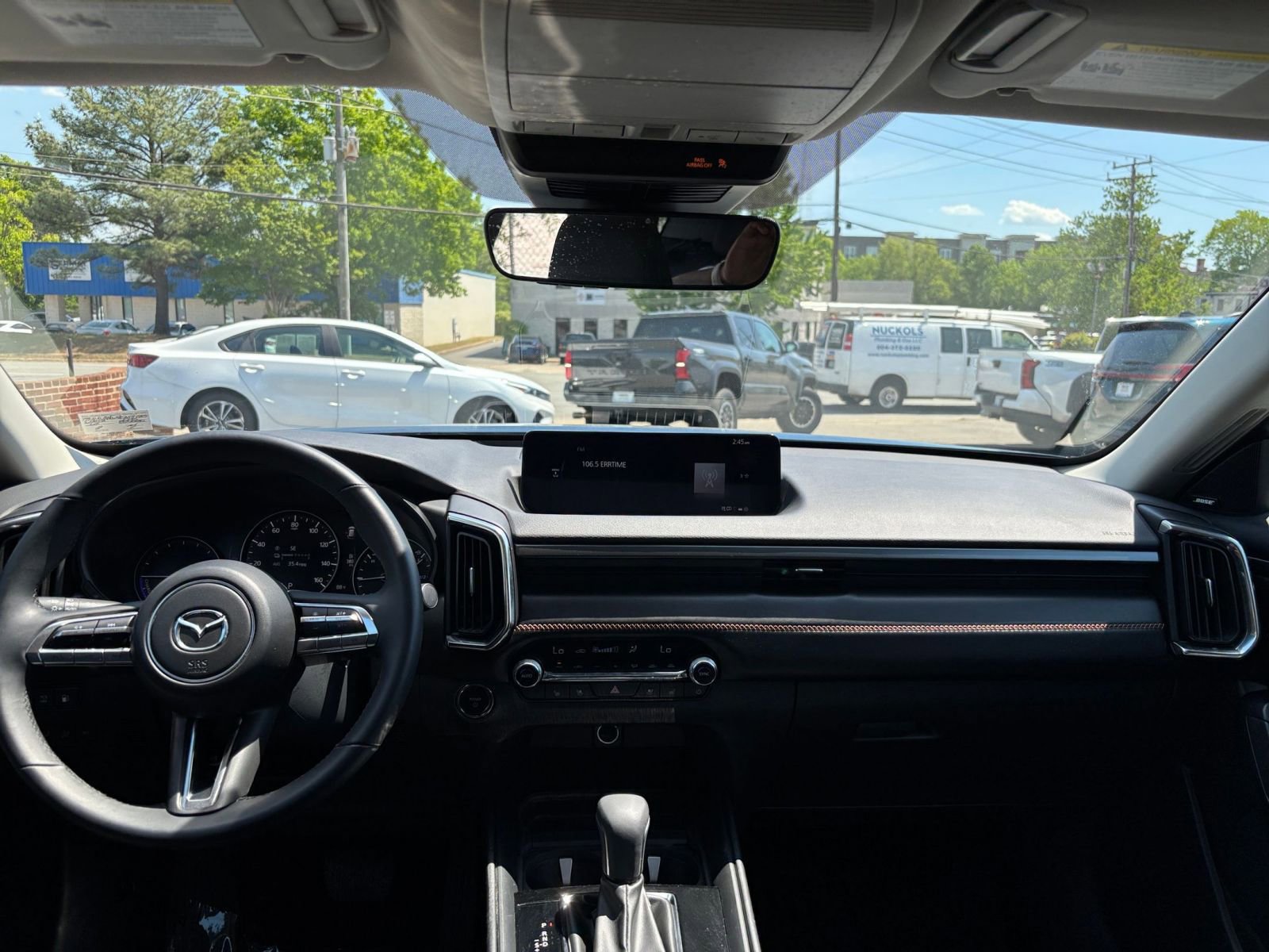 Thumbnail: 2025 Mazda CX-50 - 35