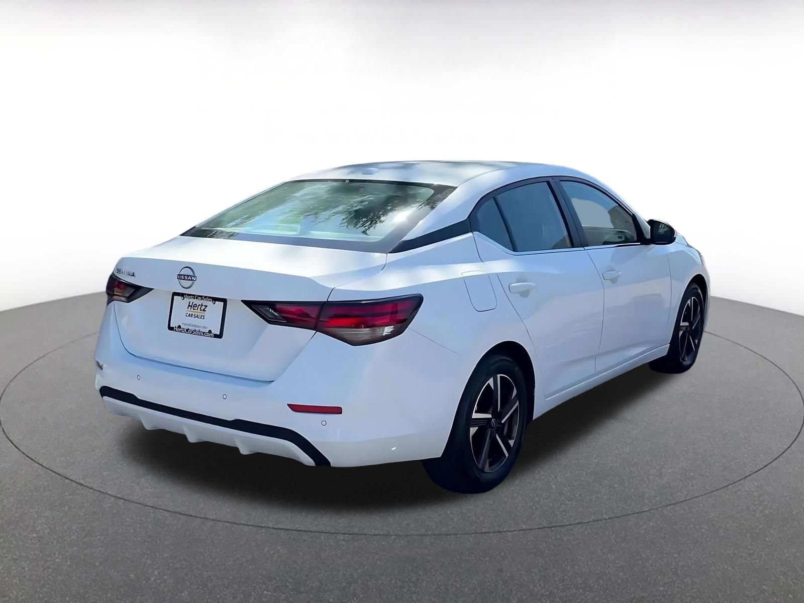 Thumbnail: 2025 Nissan Sentra - 14