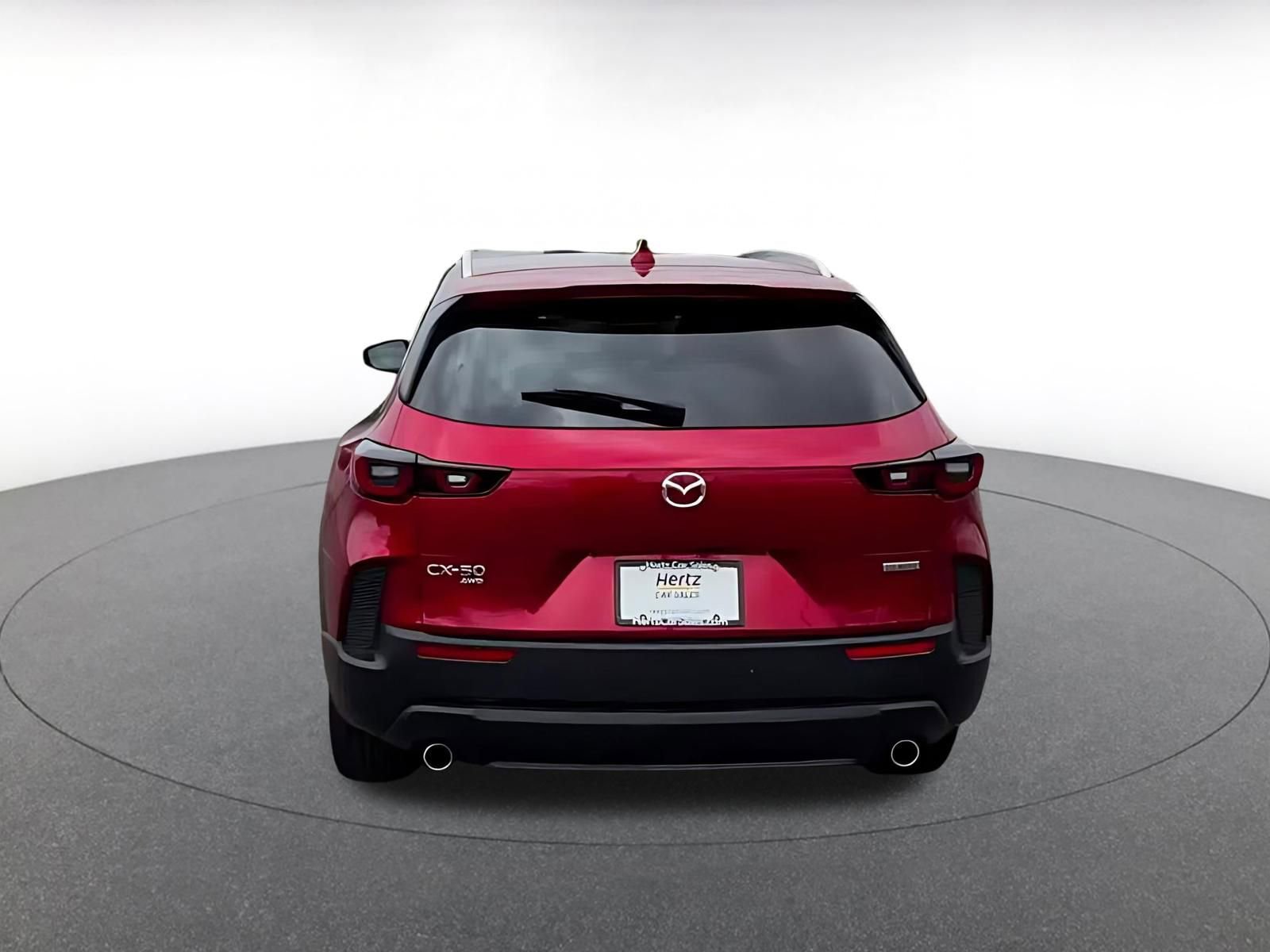 Thumbnail: 2025 Mazda CX-50 - 12