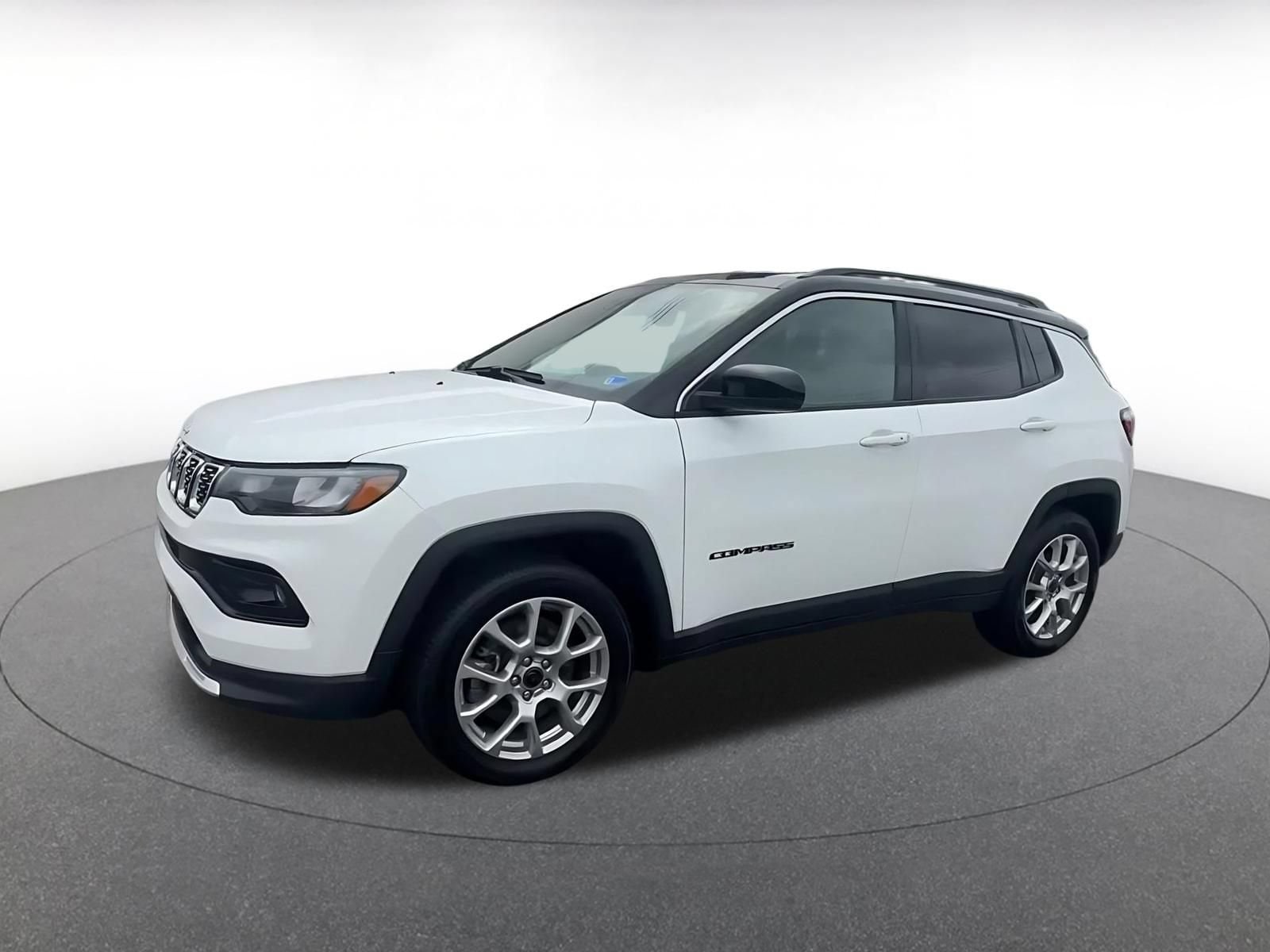Thumbnail: 2025 Jeep Compass - 8