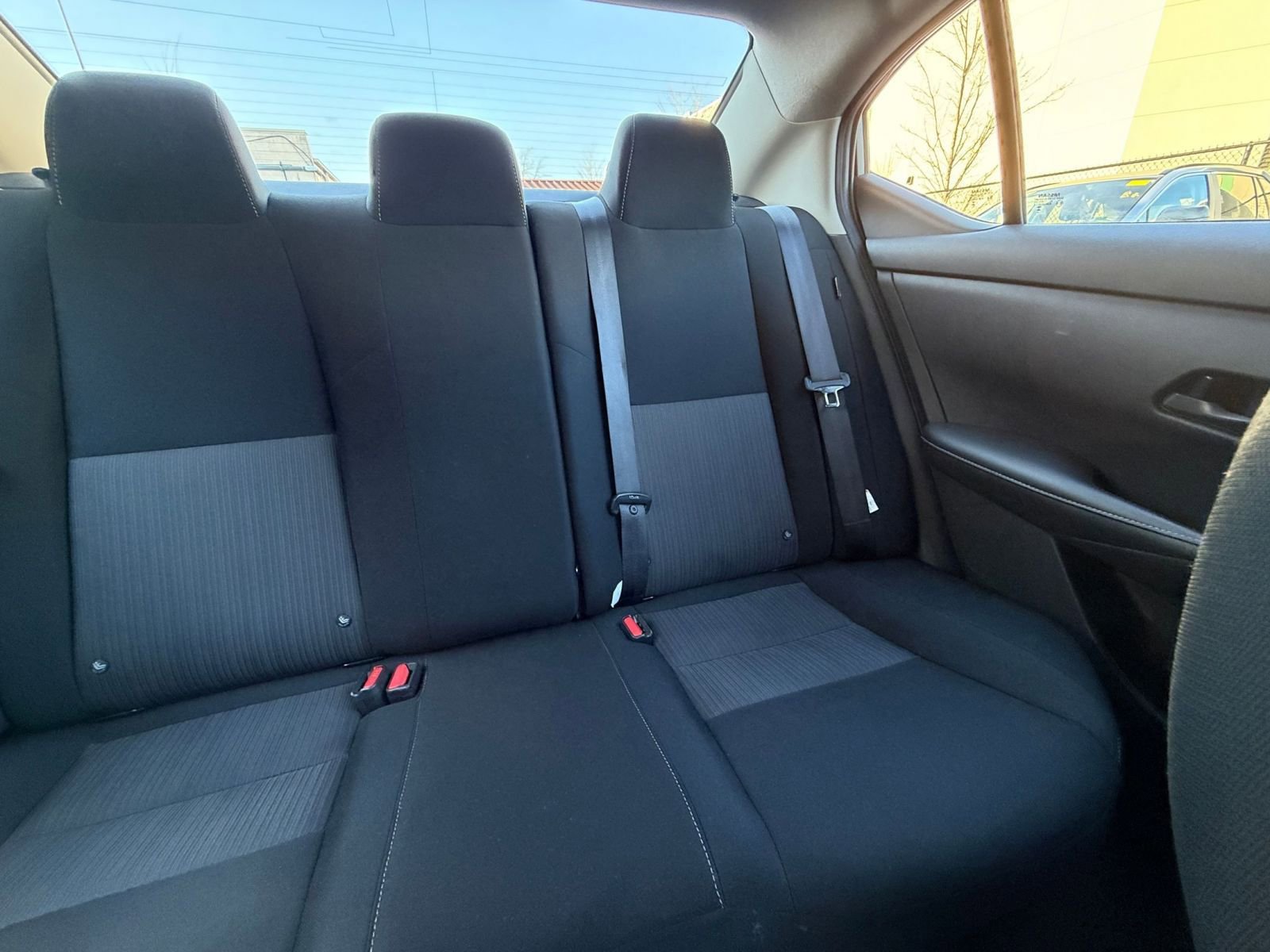 Thumbnail: 2025 Nissan Sentra - 35