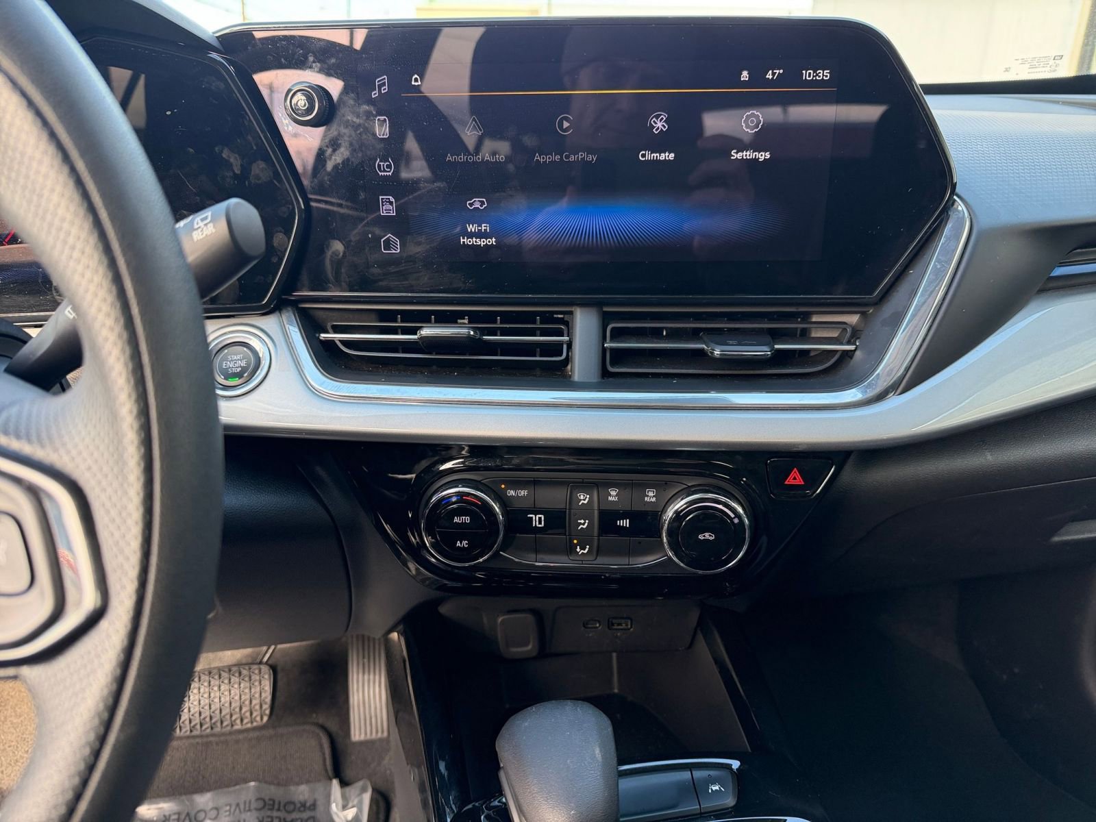 Thumbnail: 2025 Chevrolet Trax - 18