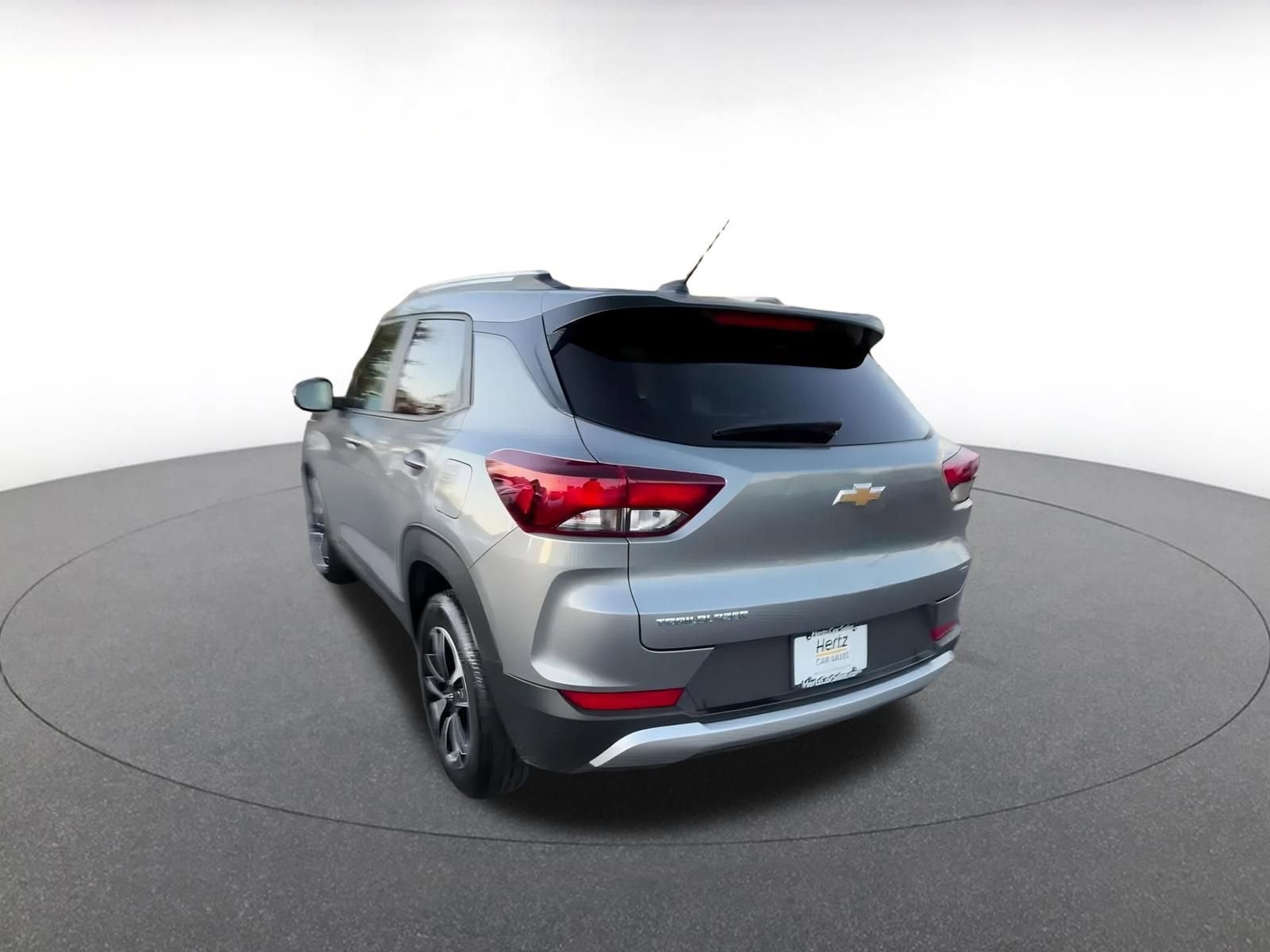 Thumbnail: 2025 Chevrolet TrailBlazer - 11