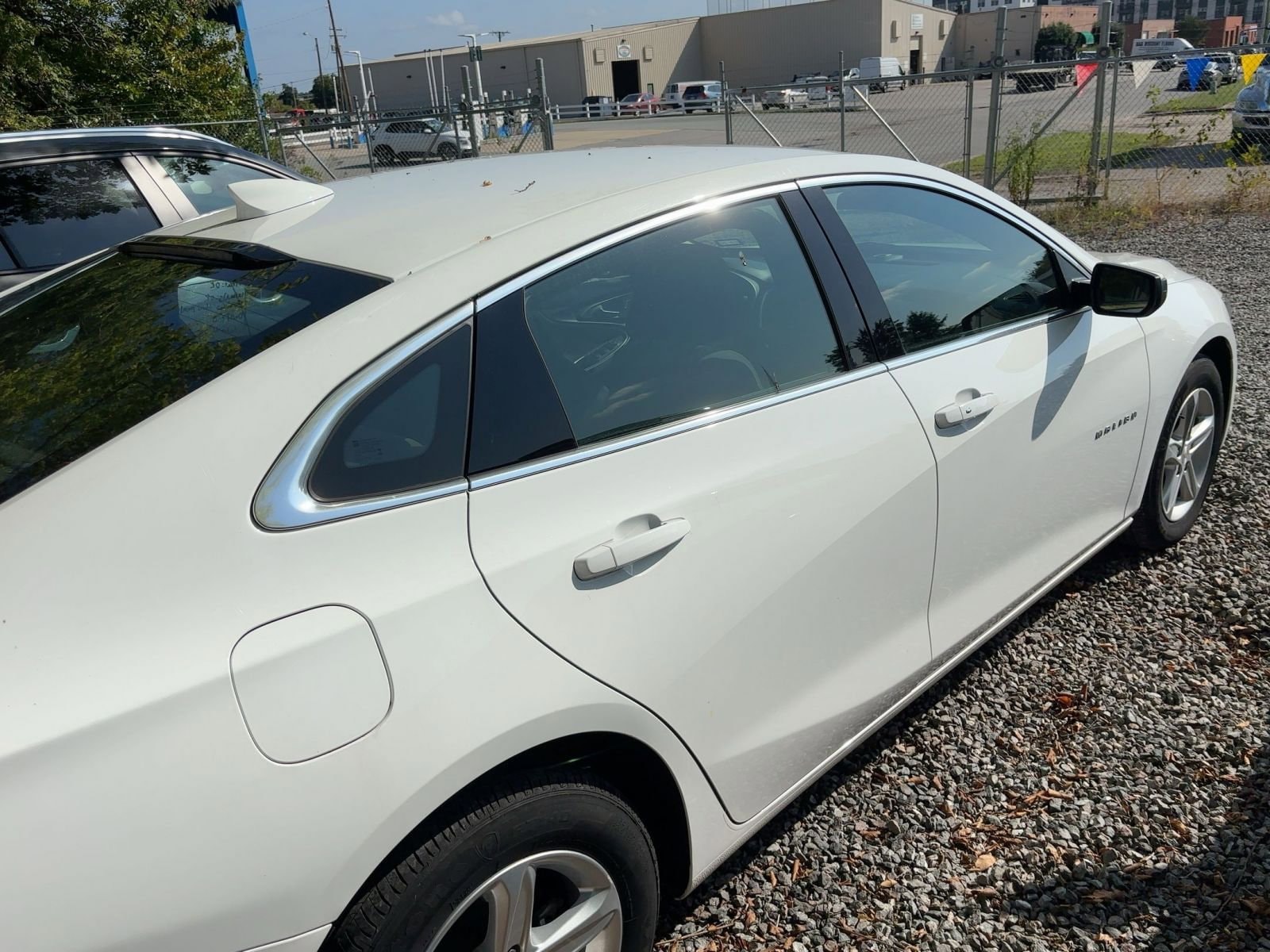 Thumbnail: 2024 Chevrolet Malibu - 6