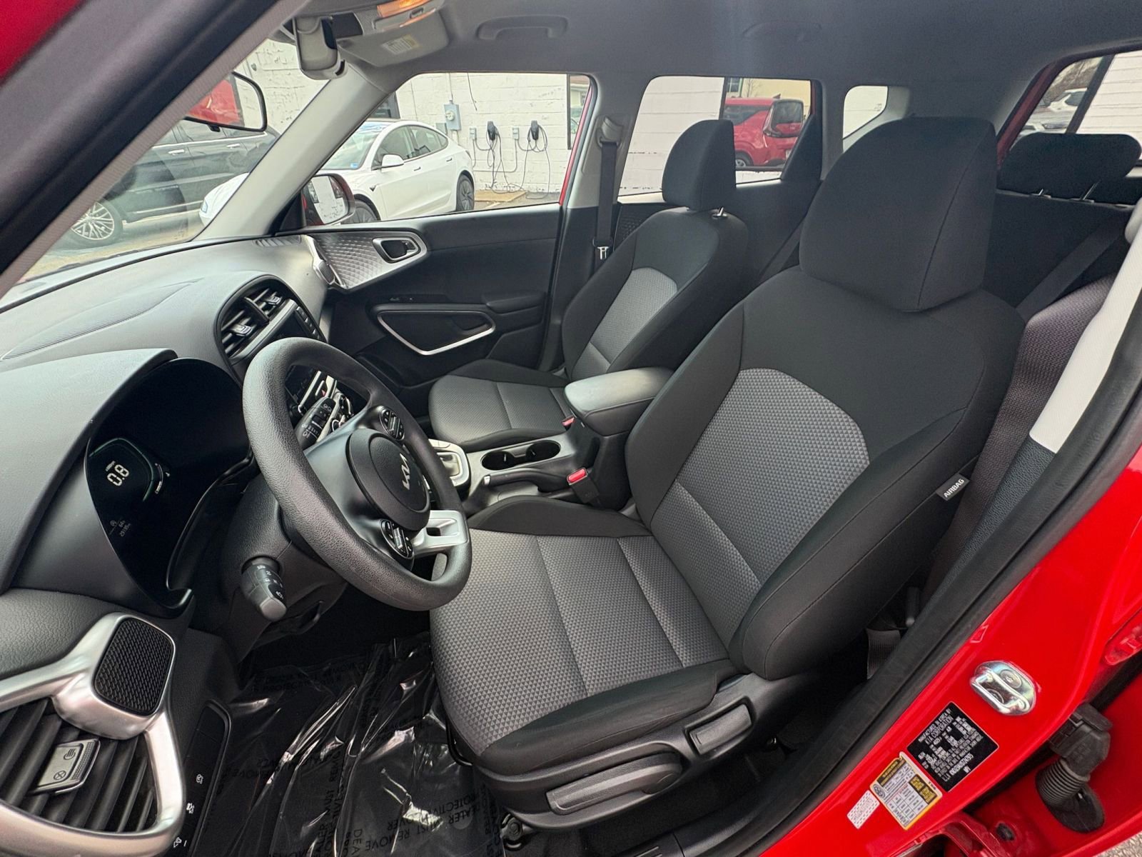 Thumbnail: 2025 Kia Soul - 34