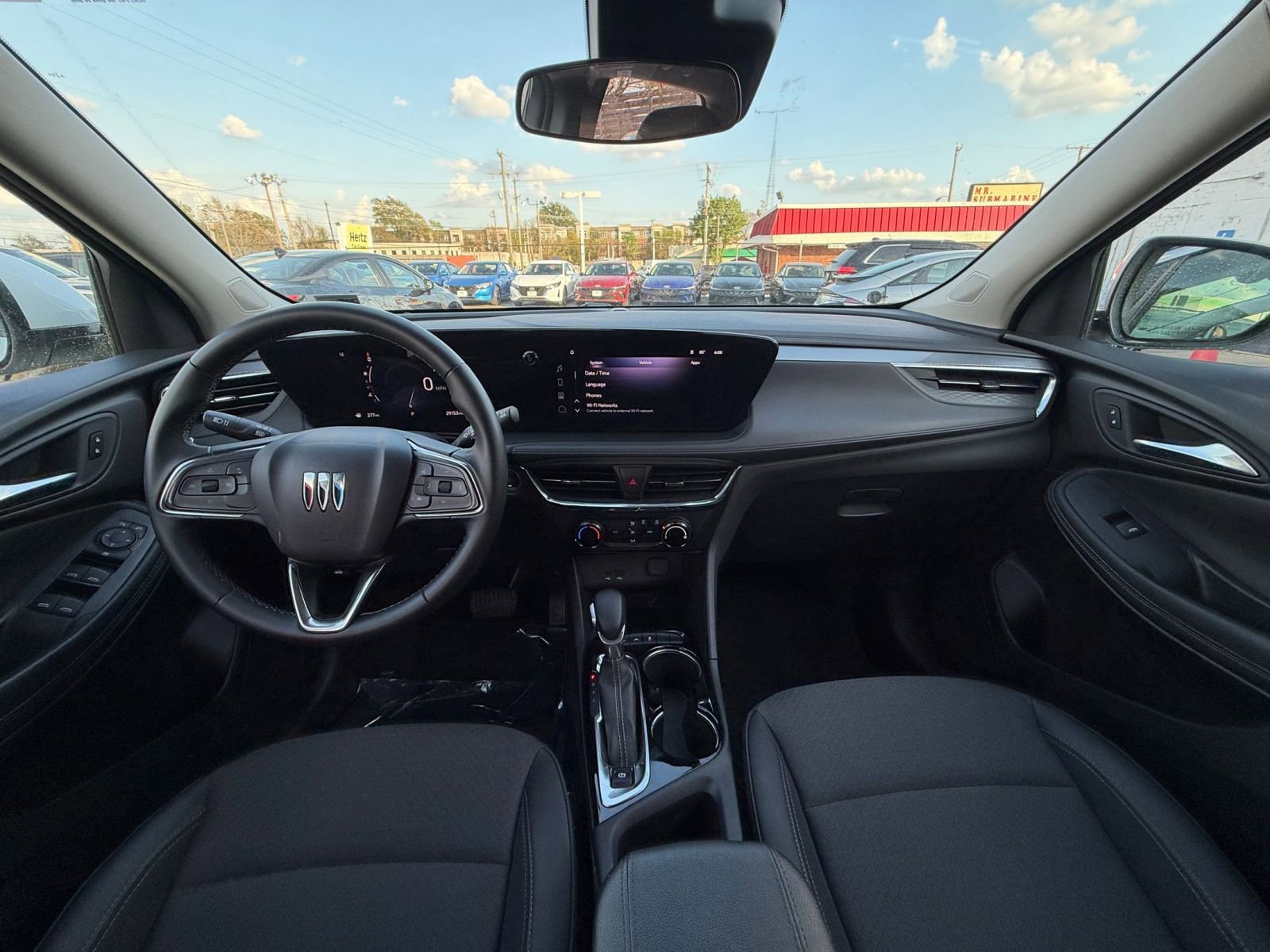 Thumbnail: 2025 Buick Encore GX - 32