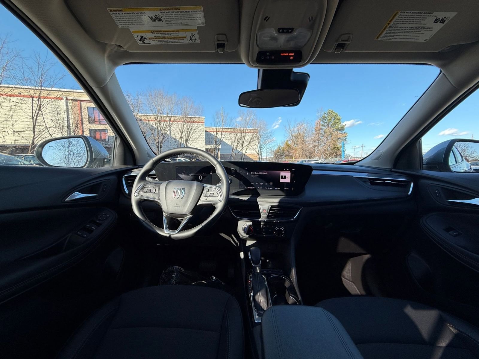 Thumbnail: 2025 Buick Encore GX - 31