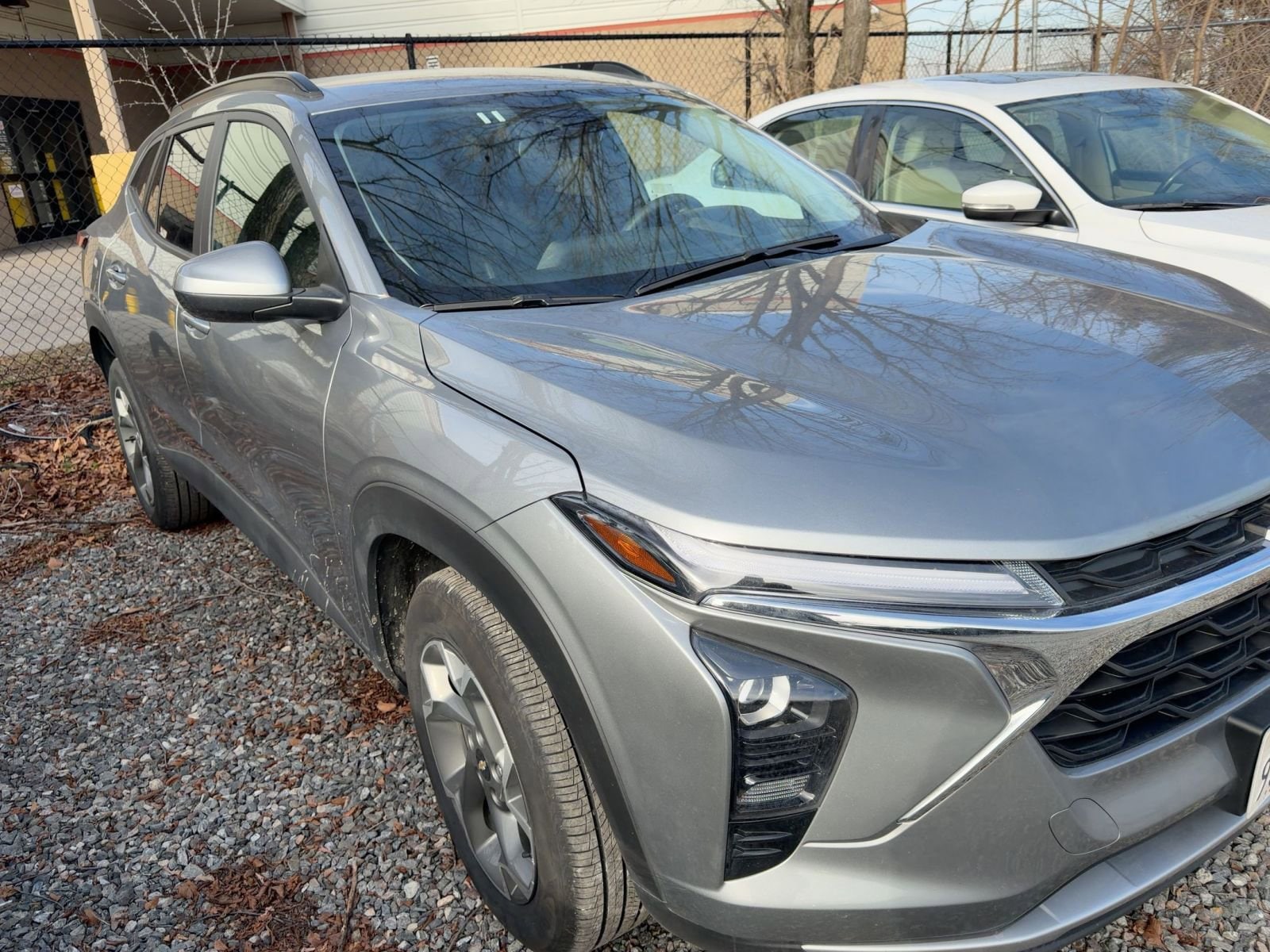 Thumbnail: 2025 Chevrolet Trax - 1