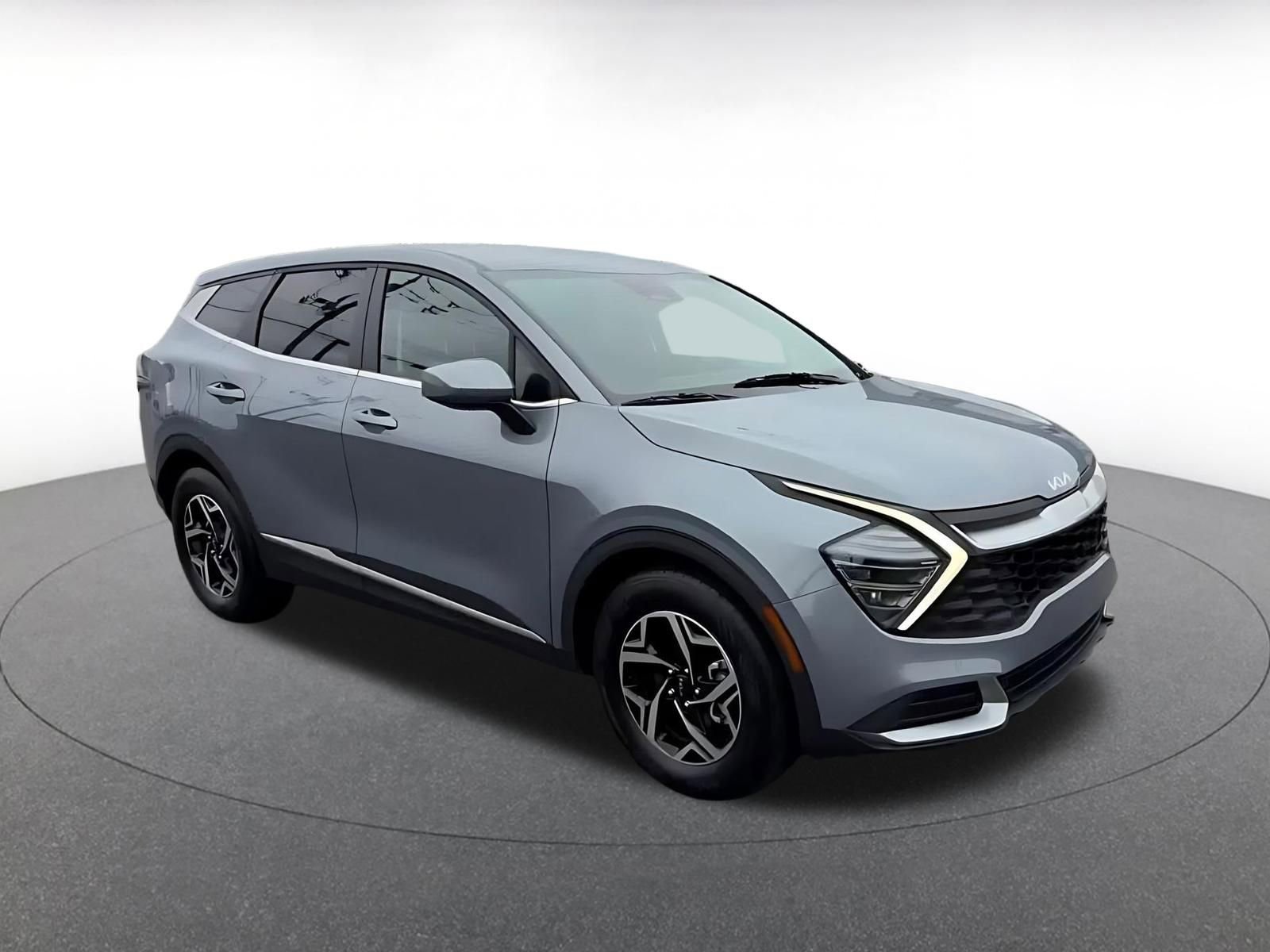 Thumbnail: 2025 Kia Sportage - 2