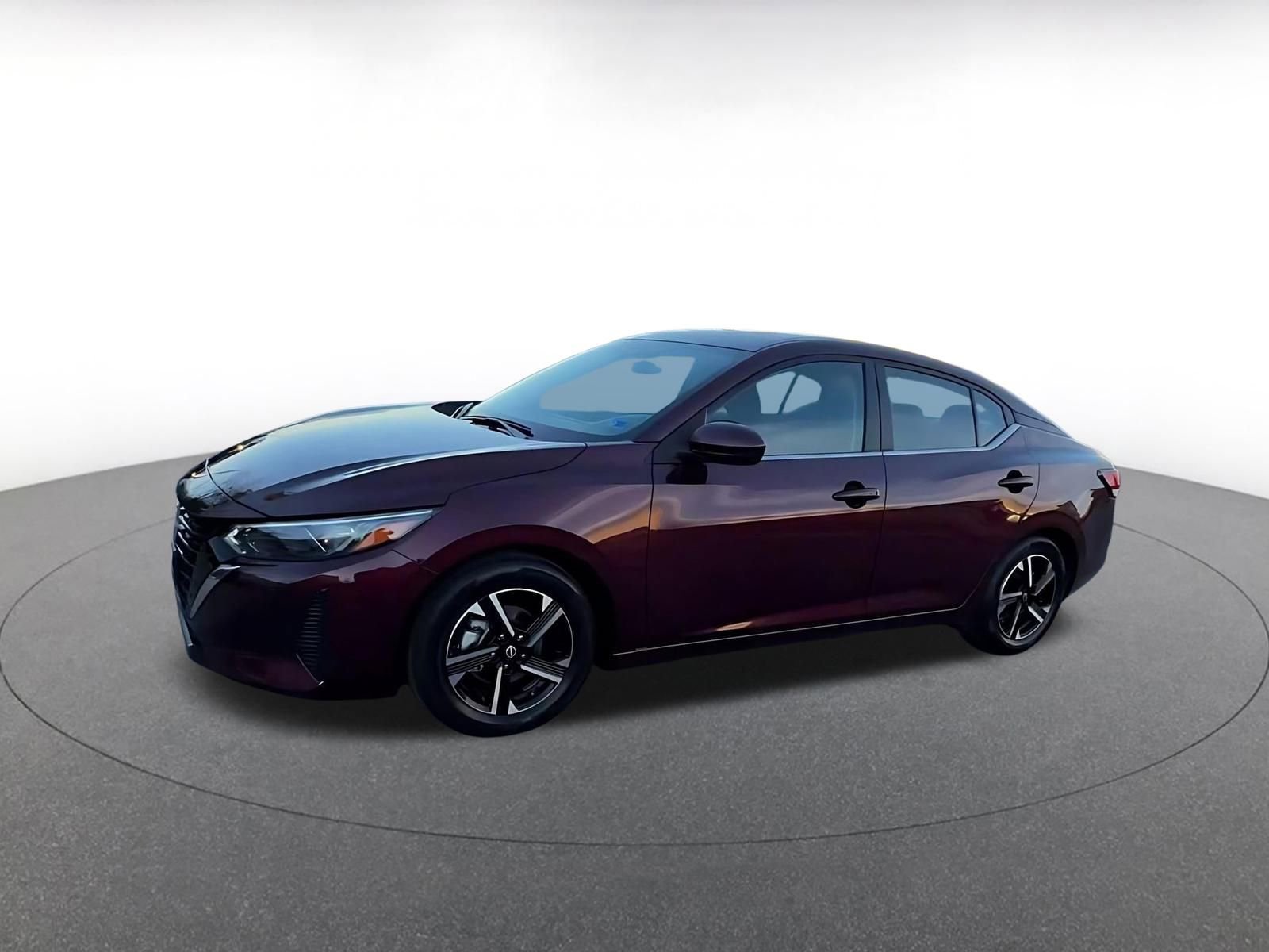 Thumbnail: 2025 Nissan Sentra - 8