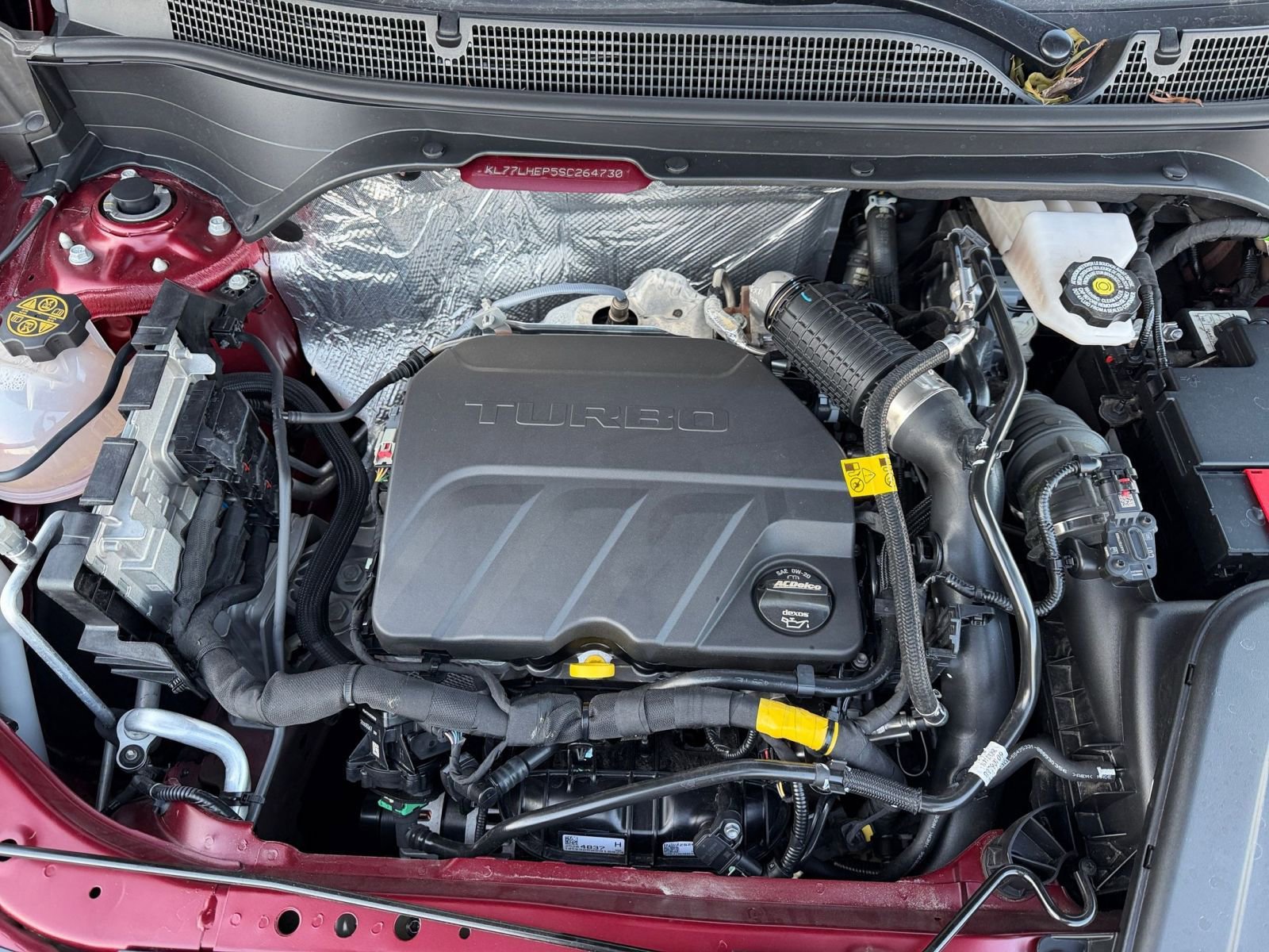 Thumbnail: 2025 Chevrolet Trax - 31