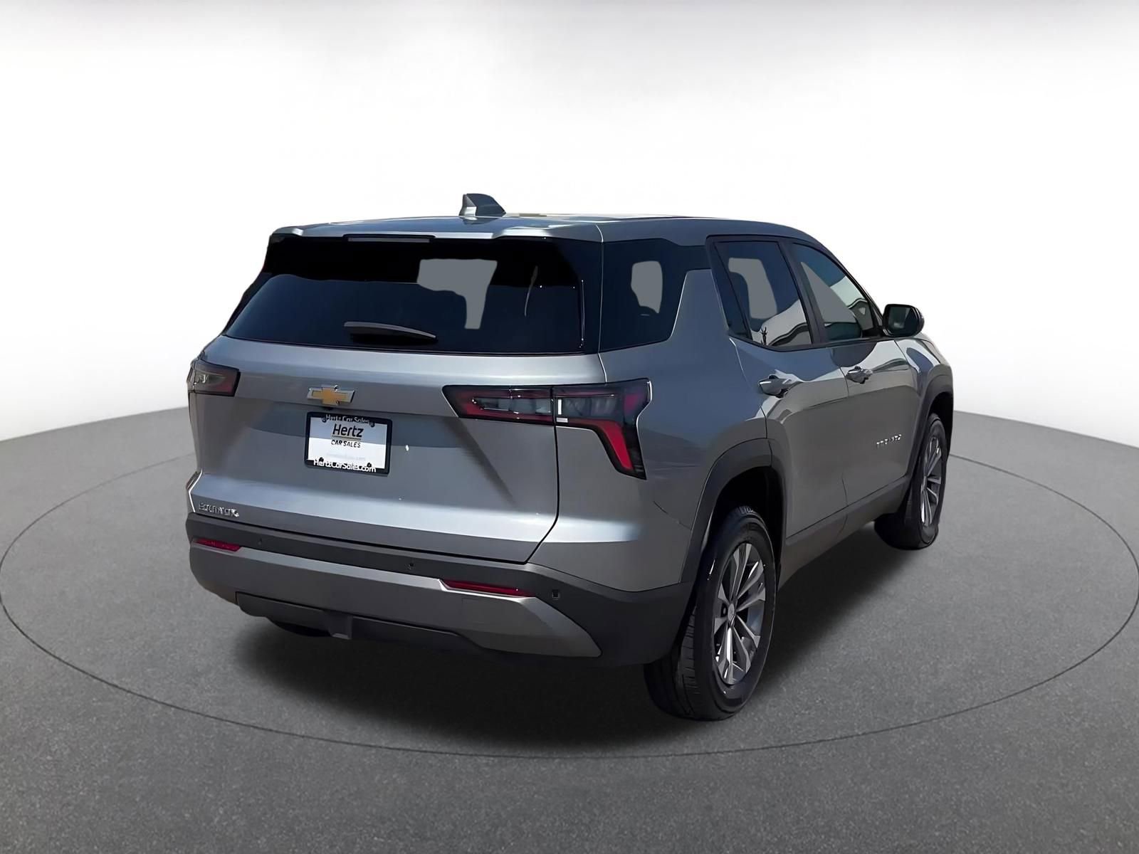 Thumbnail: 2025 Chevrolet Equinox - 15